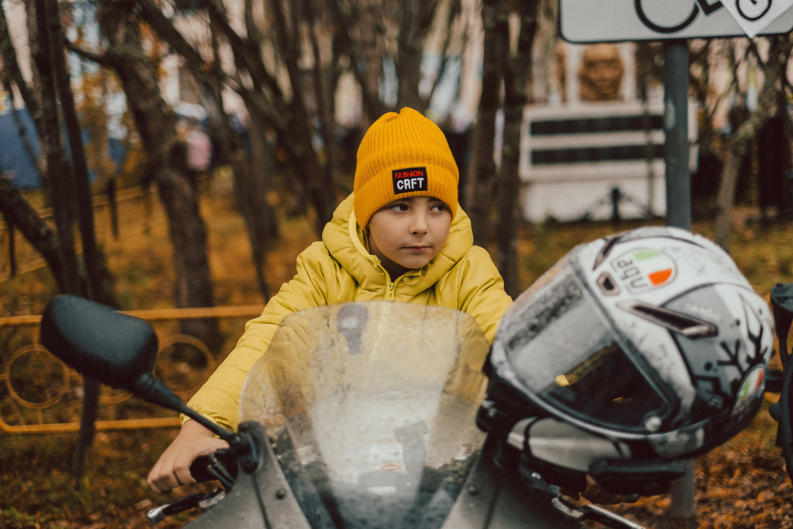 Семейный фестиваль «Йети-день». Фотограф в Мурманске Полина Аленовская