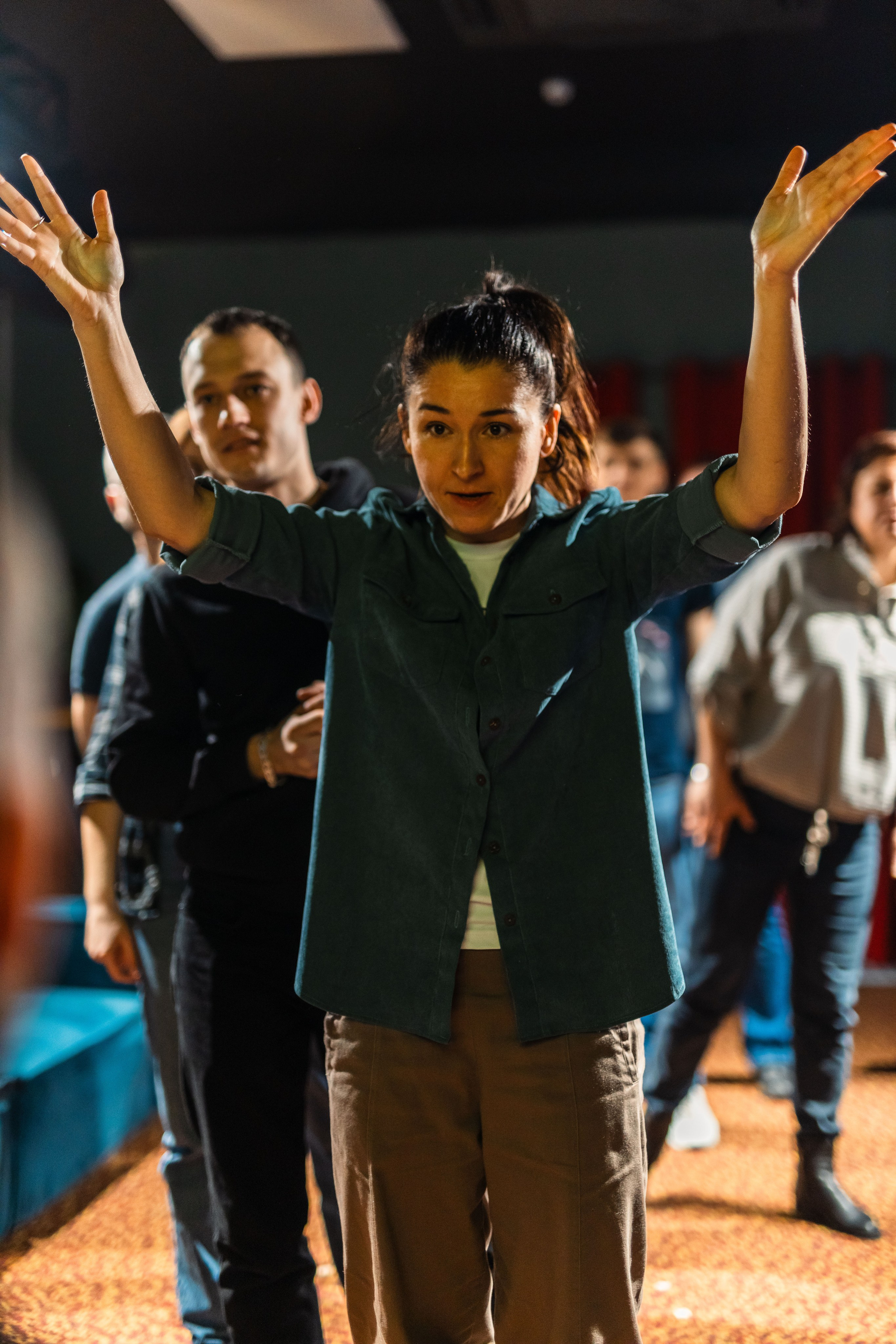 Show Today. Репортажный фотограф в Новосибирске