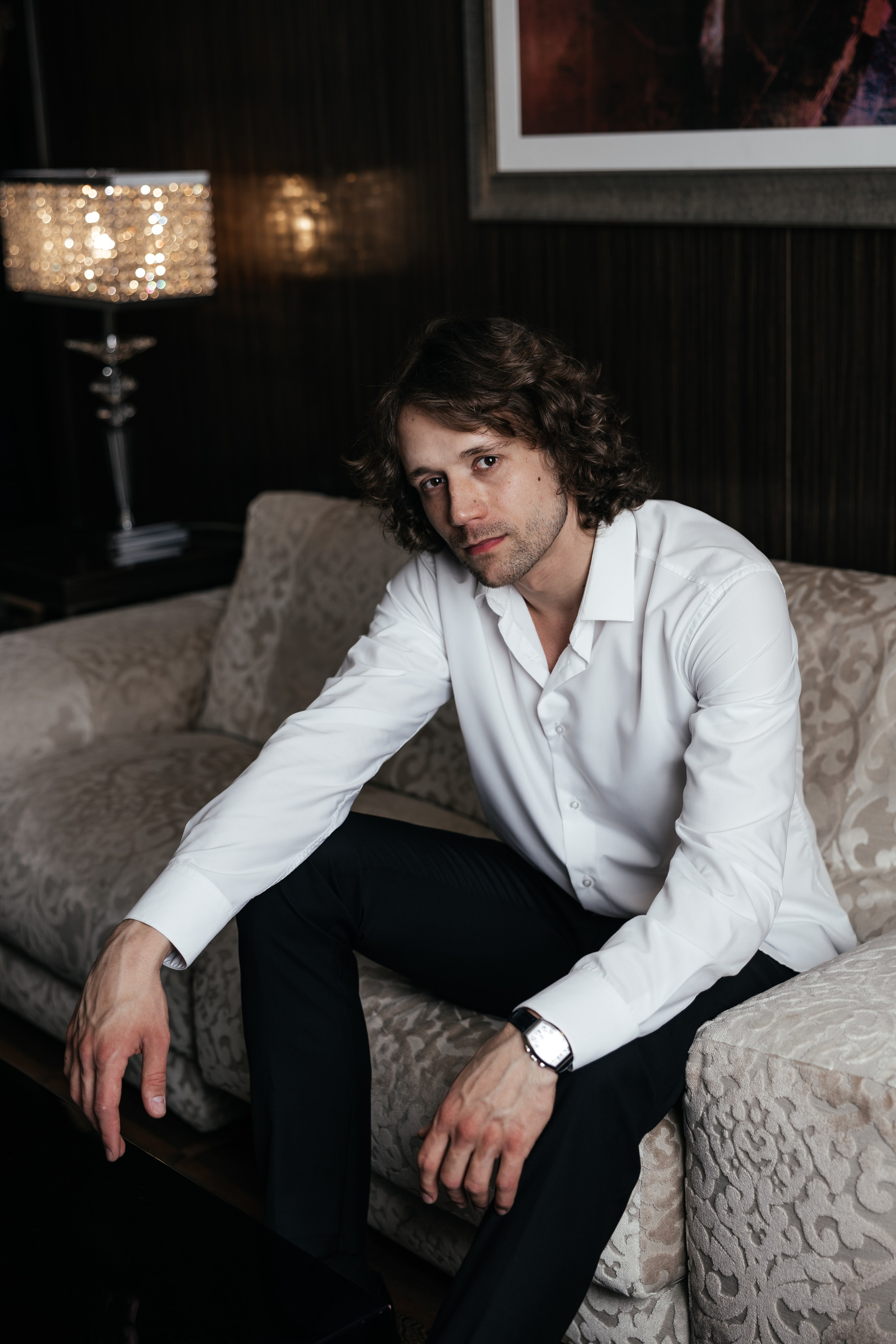 Влада и Антон. Свадебный фотограф в Москве Нестерова Мария