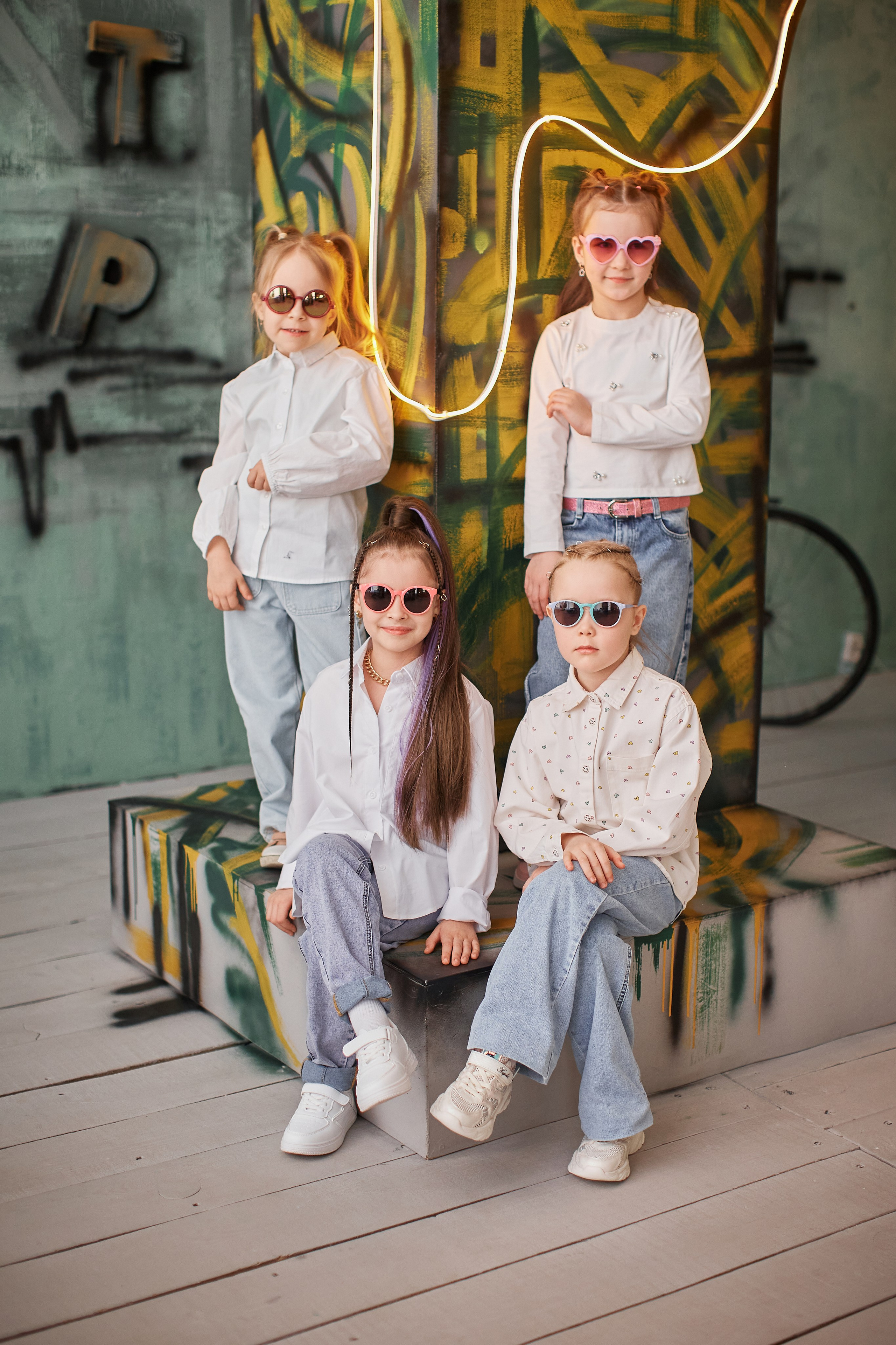 Детский сад групповая съёмка. Ваш фотограф Антон Колташов город Курган Тюмень Челябинск Екатеринбург