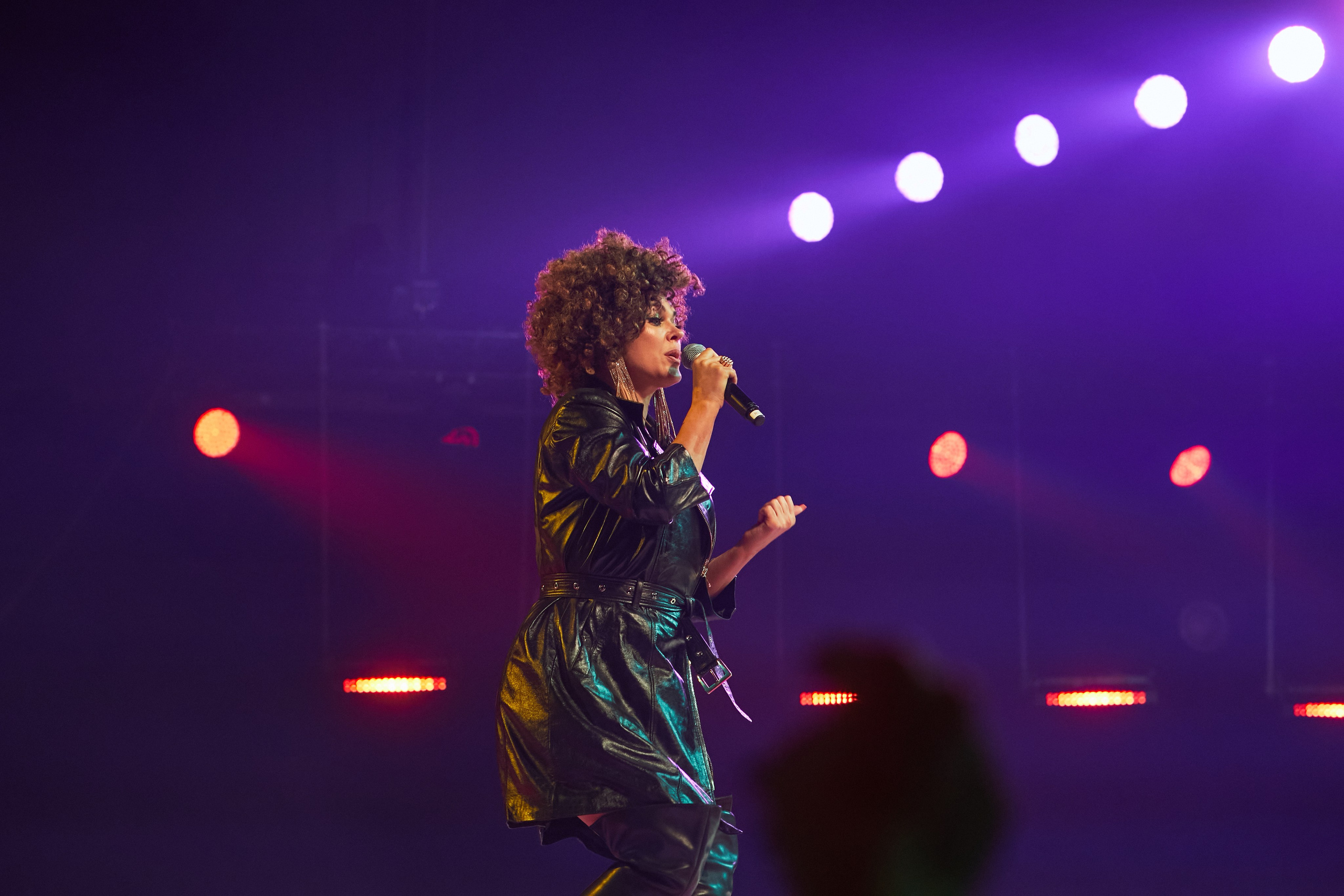 Муз 90-е. Art photographer Nino