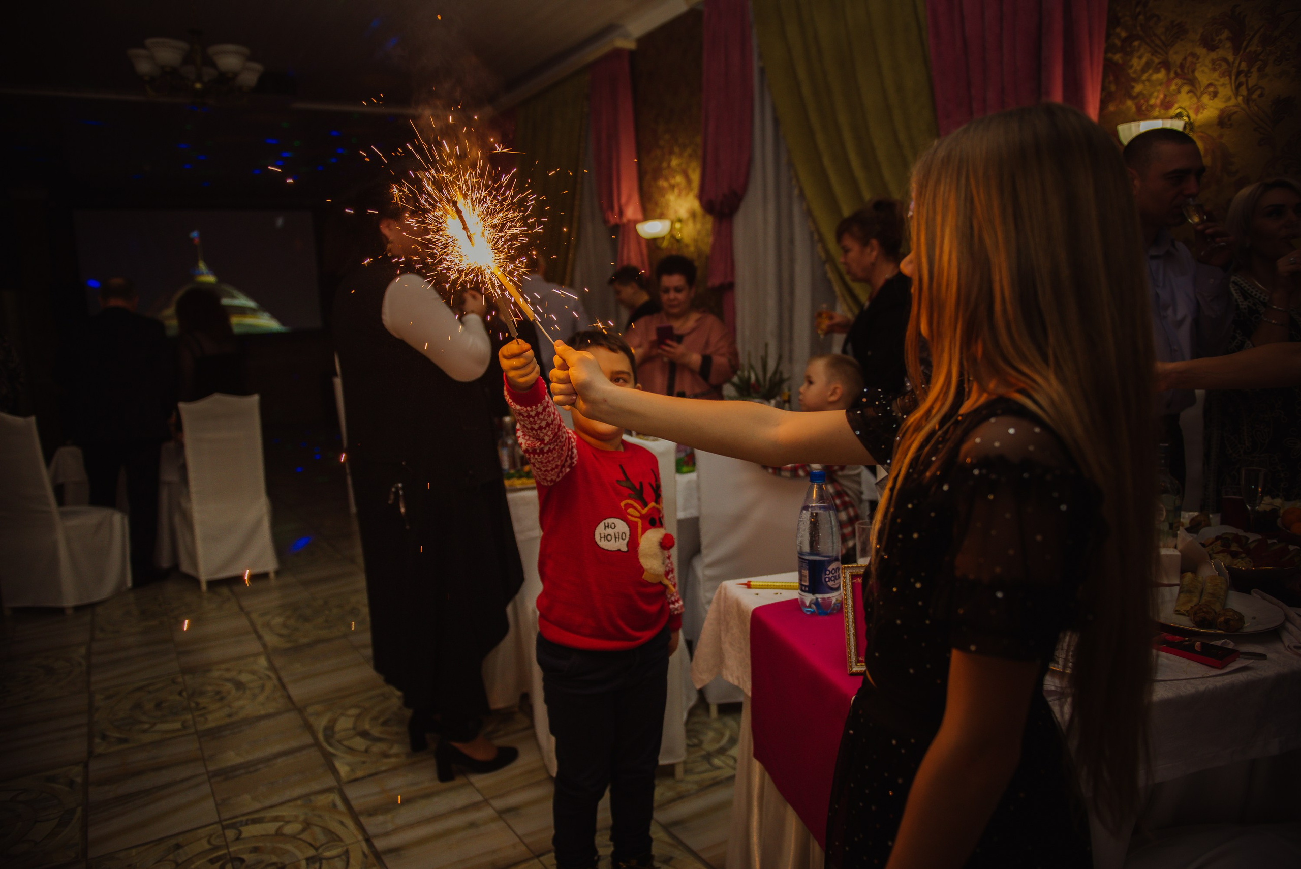 Новый год 2025