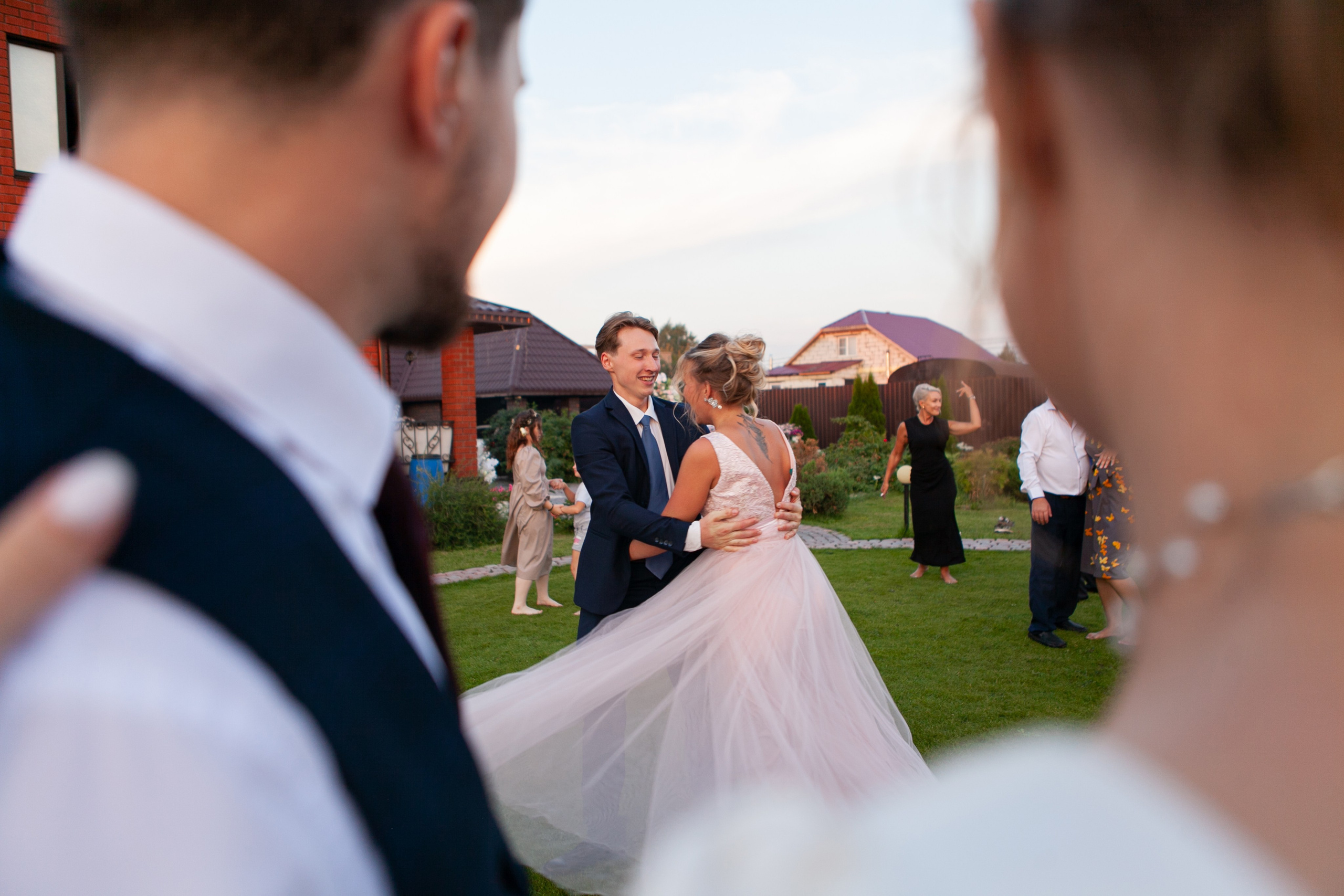 ИВАН И ИЛОНА. Фотограф на любое мероприятие