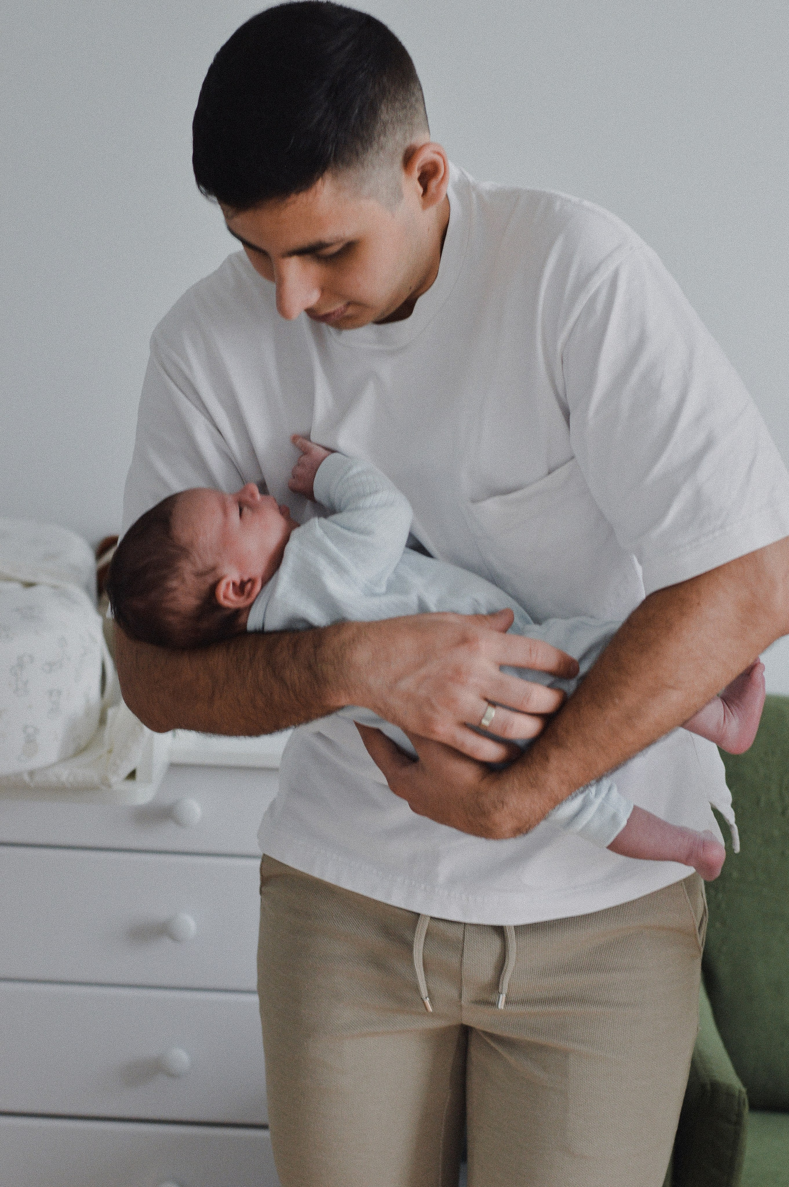 Эмануэлю 10 дней. Фотограф в Москве/Санкт-Петербурге