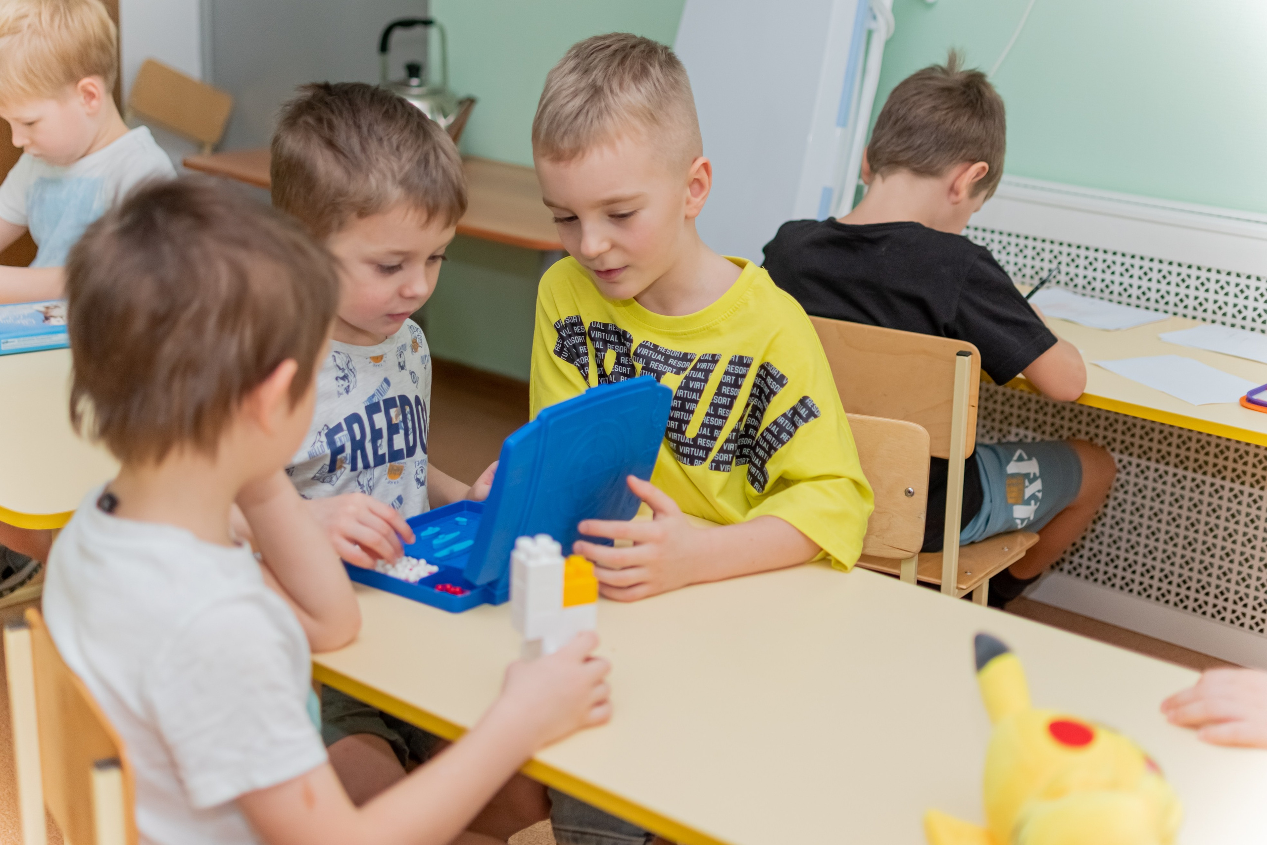 Один день в группе «Ручеёк» (Балашиха). Свадебный и семейный фотограф Екатерина Пушан. Москва, Балашиха, Железнодорожный, Солнечногорск