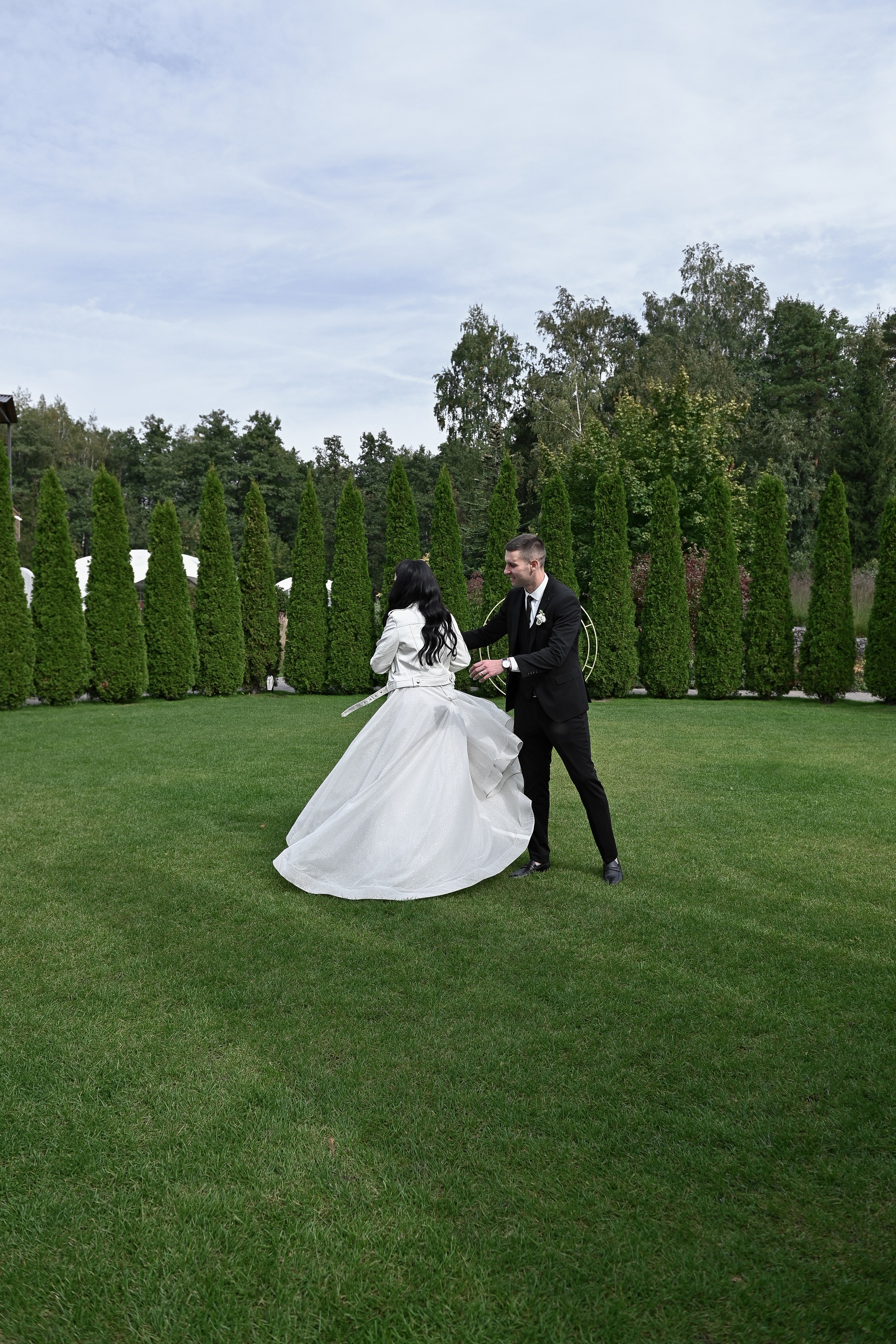 Анна и Виталий. Свадебный фотограф Москва и МО Марина Мышко