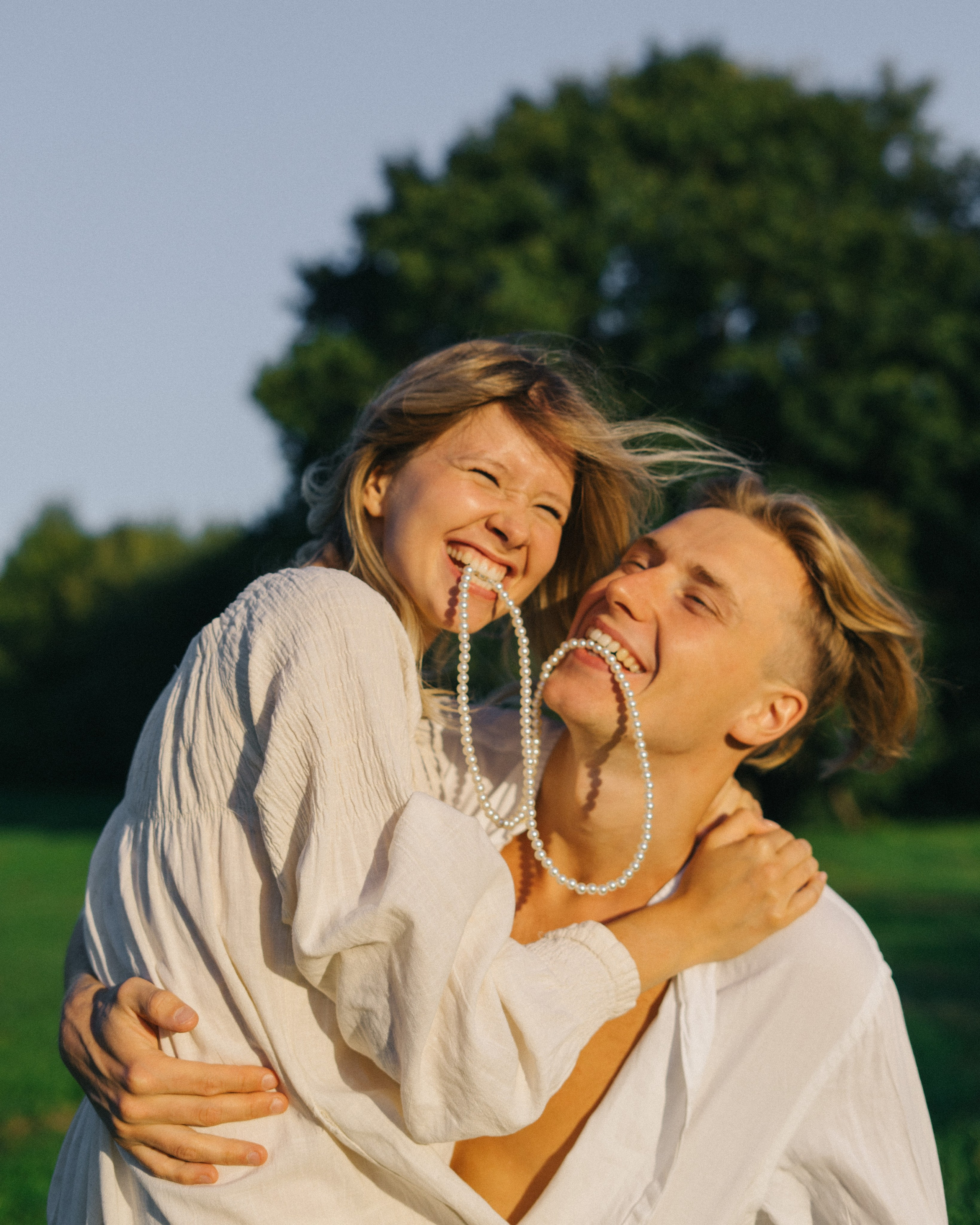Кирилл и Амалия. Екатерина Рыбкина Портретный фотограф в Москве