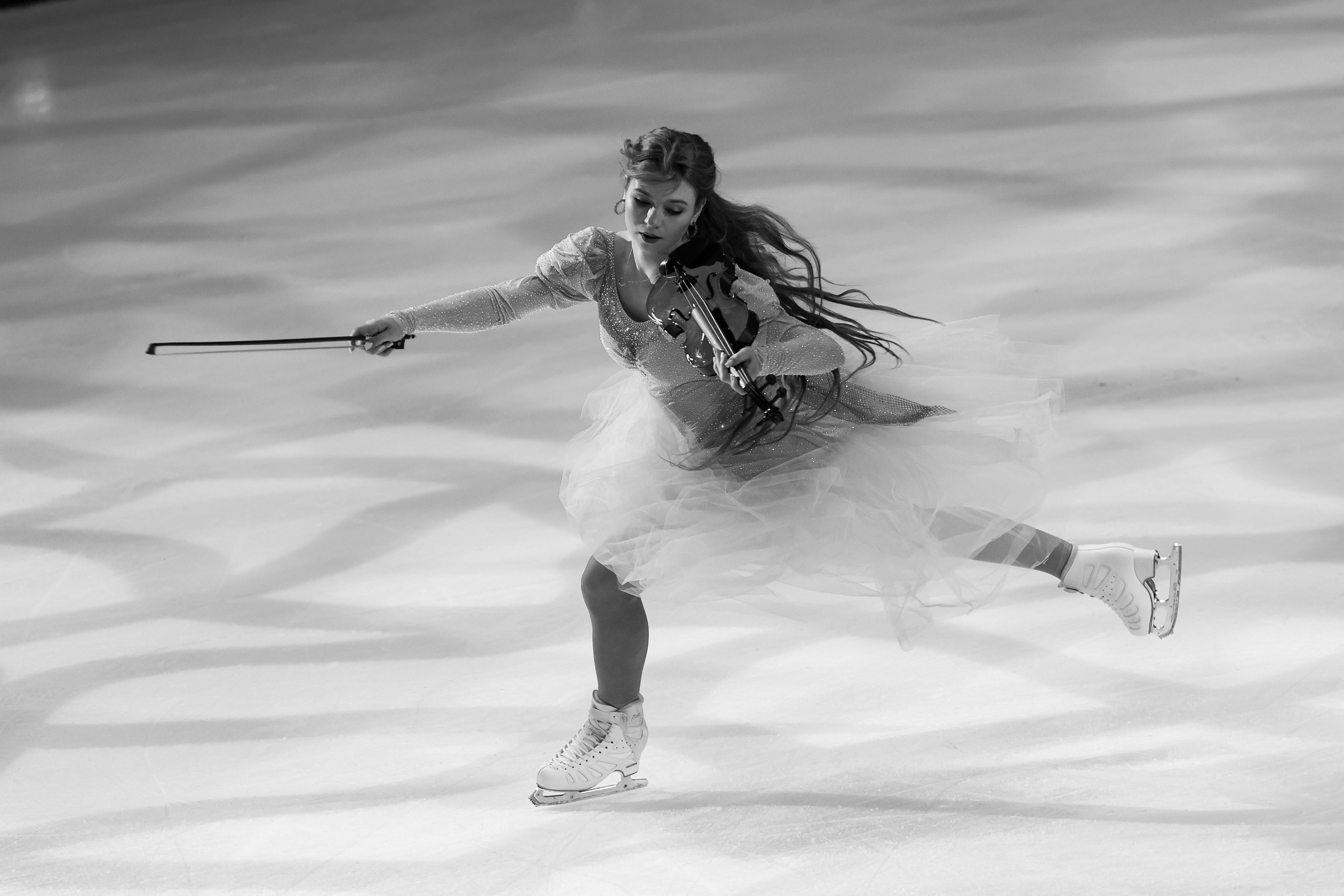 Фотосъёмка Ледовых шоу и соревнований по фигурному катанию. Спортивный фотограф Зянтереков Антон