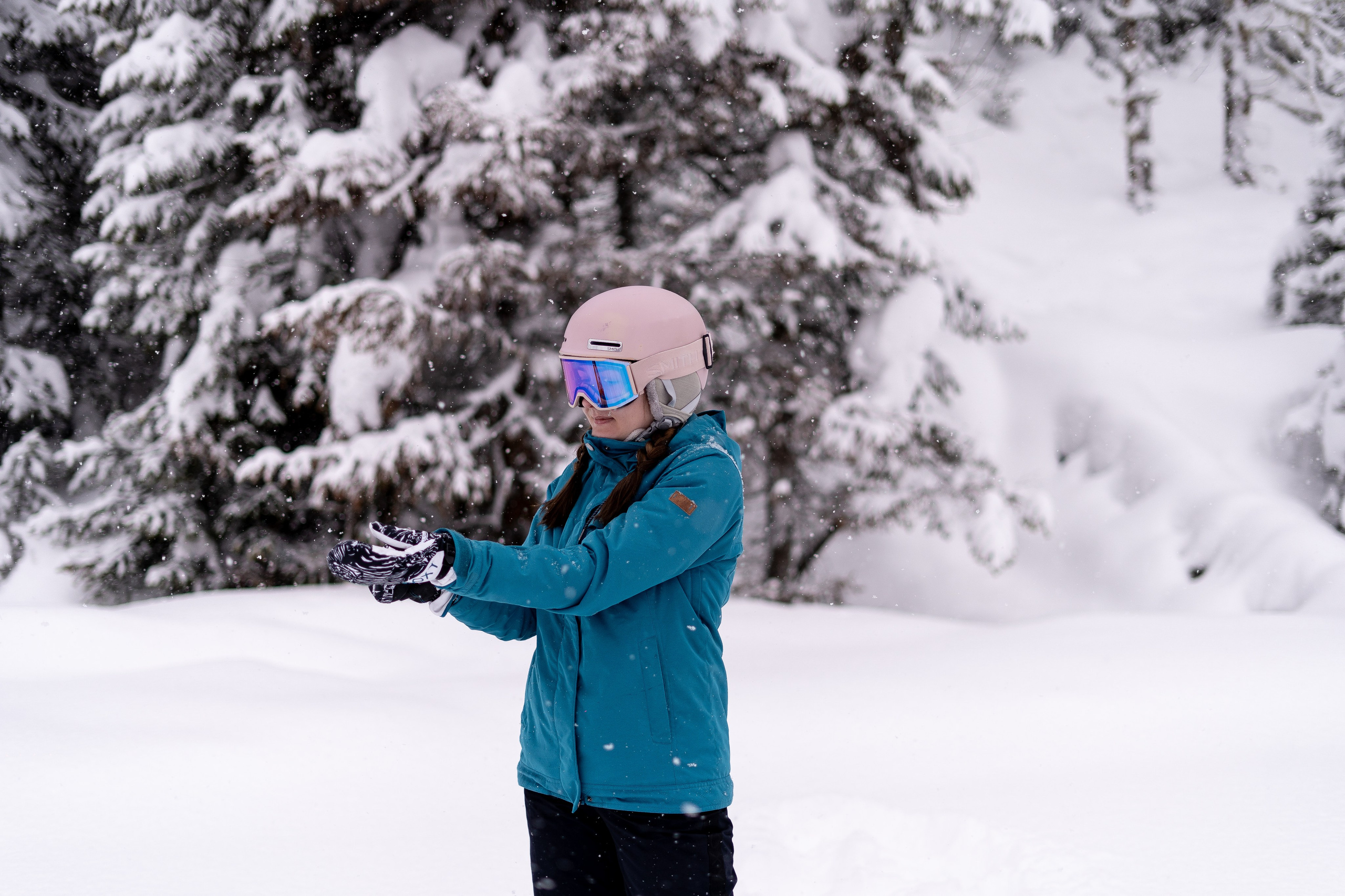 Джон 14.02. Анастасия Паршукова — фотограф Шерегеш Новосибирск