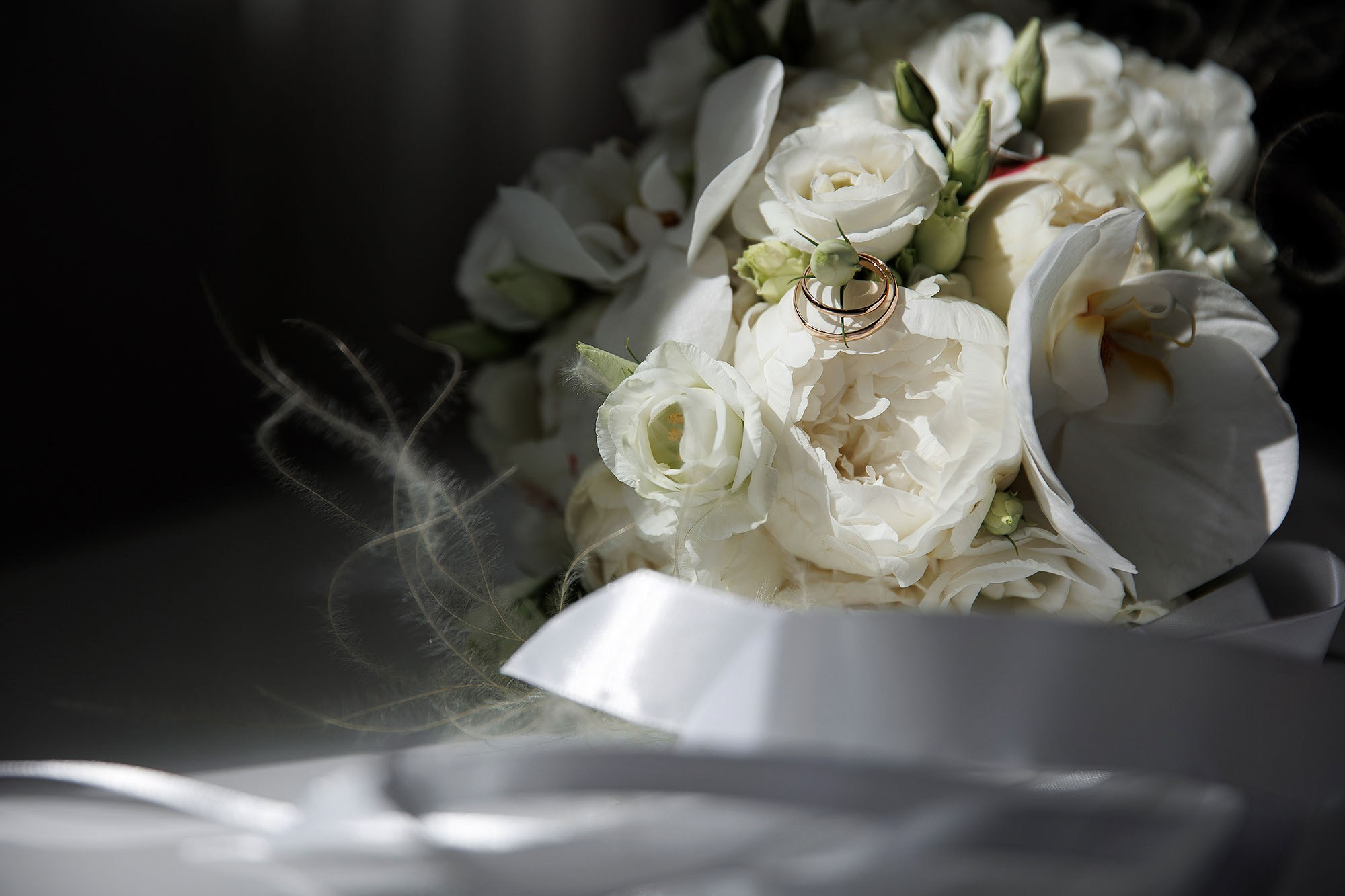 Регистрация в ЗАГСе и выездная. Свадебная съемка. Фотограф в Москве Валерий Боцман