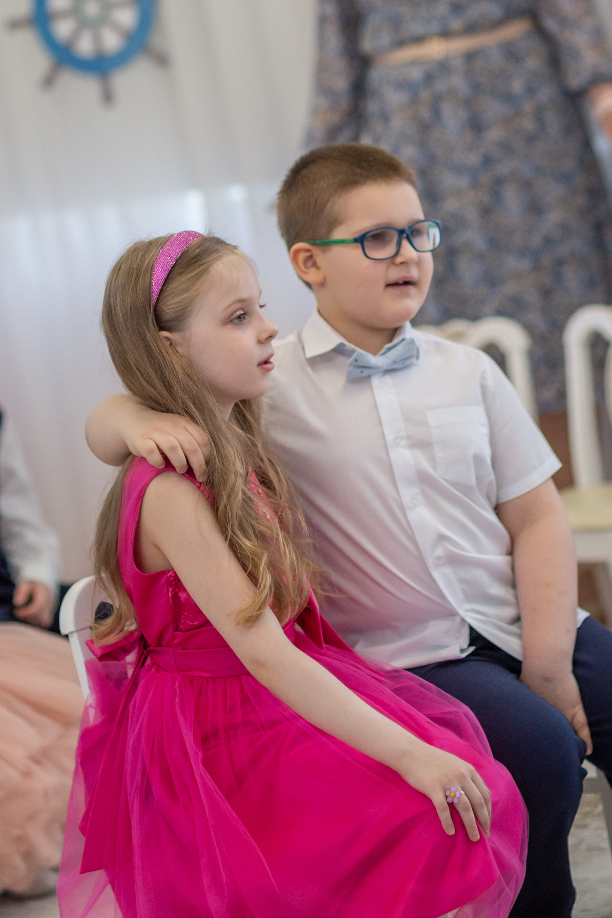 Выпускной ДС № 94_2024 год. Семейный фотограф в Санкт-Петербурге