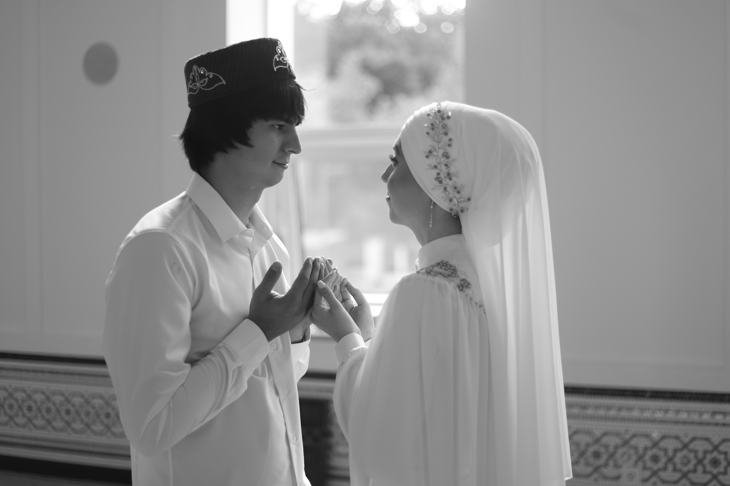 Красивый никах Питер мечеть Алтан 21.06. Главная