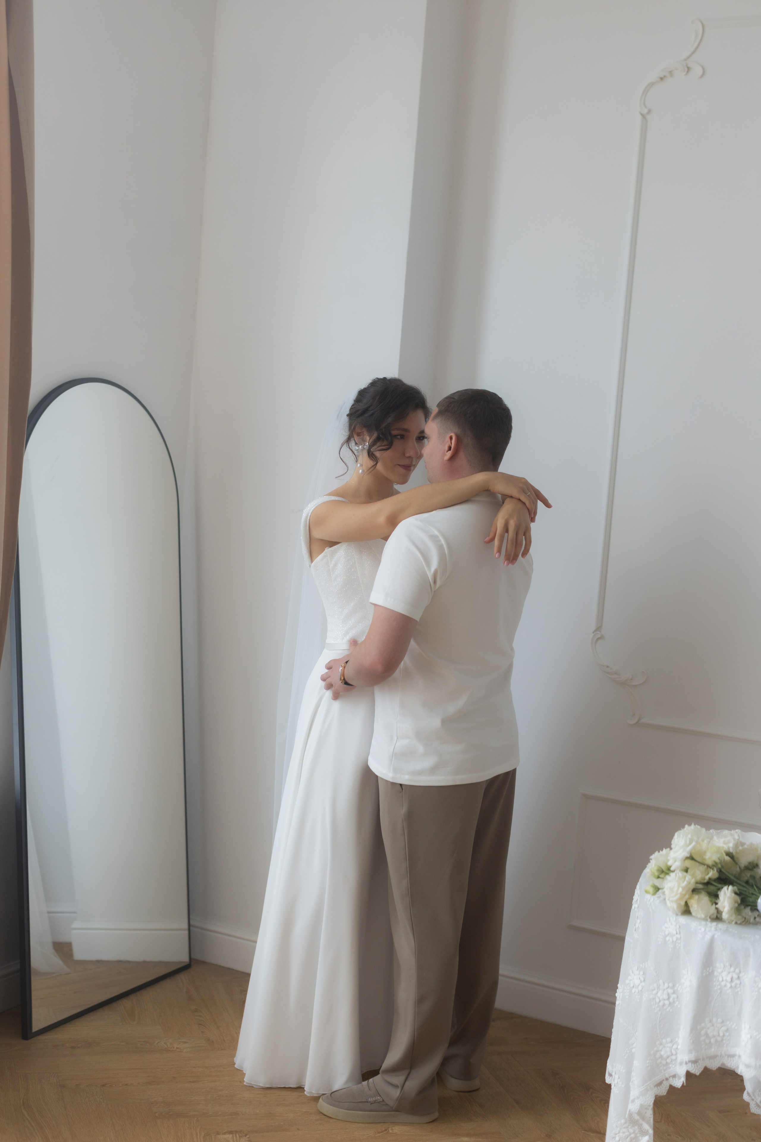 Даша и Женя. Свадебный и семейный фотограф в Перми Дергачева Кристина