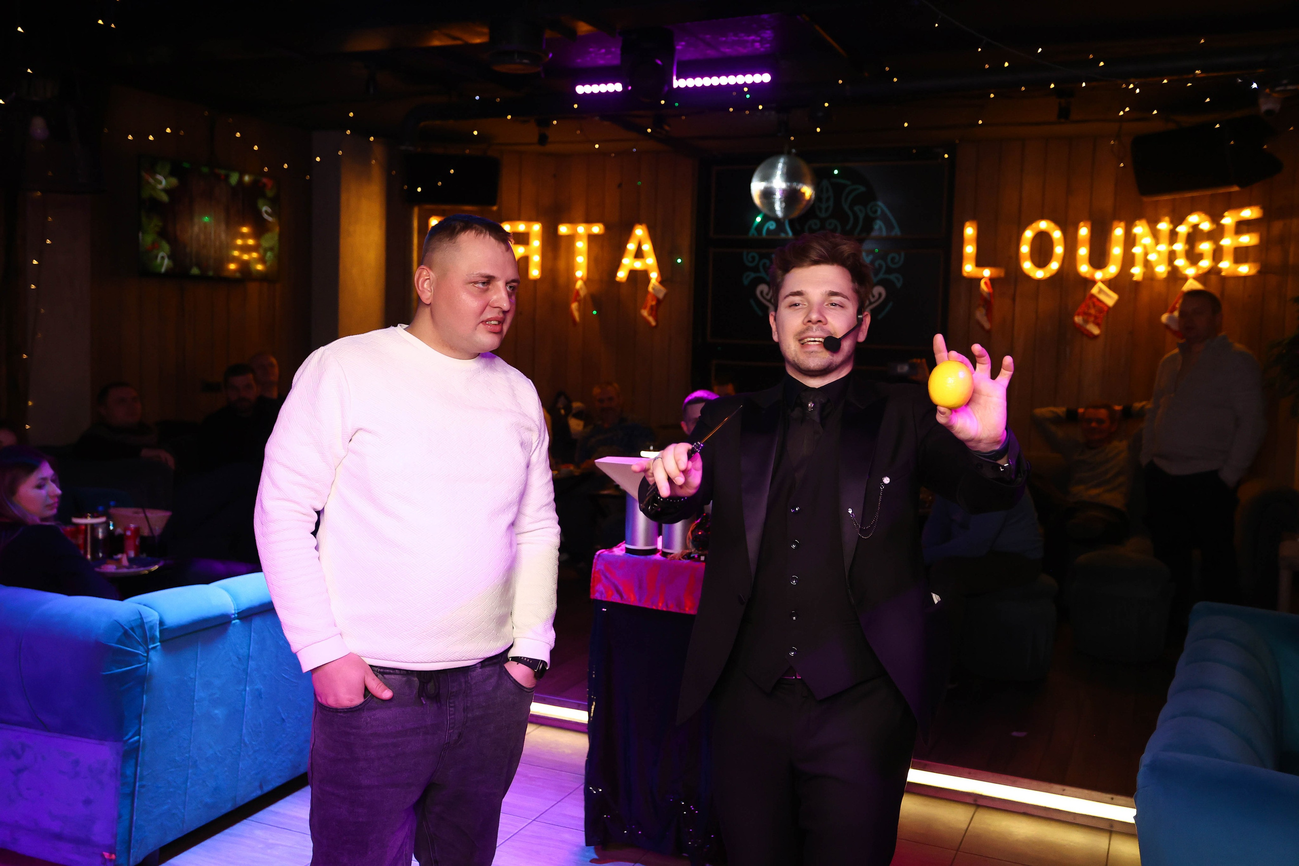 15/12/23 Новогоднее караоке в Мята Спортивная. Мята Спортивная — Кальянная, караоке, бар в Минске