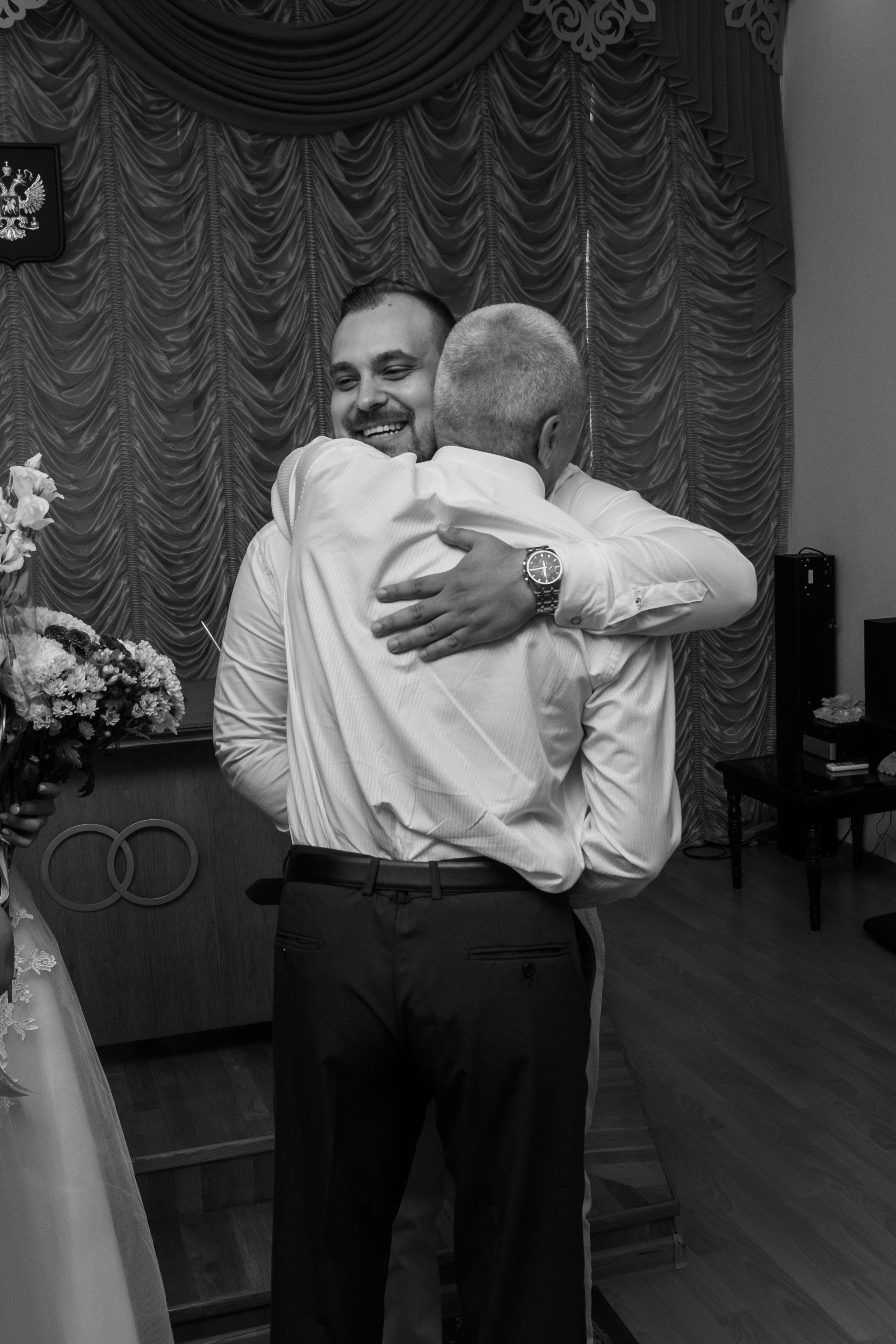 А+А (ЗАГС, Херсонес, Фиолент). Профессиональная фотосъемка в Крыму. Натуральные эмоции и живые кадры. Забронируйте дату прямо сейчас!