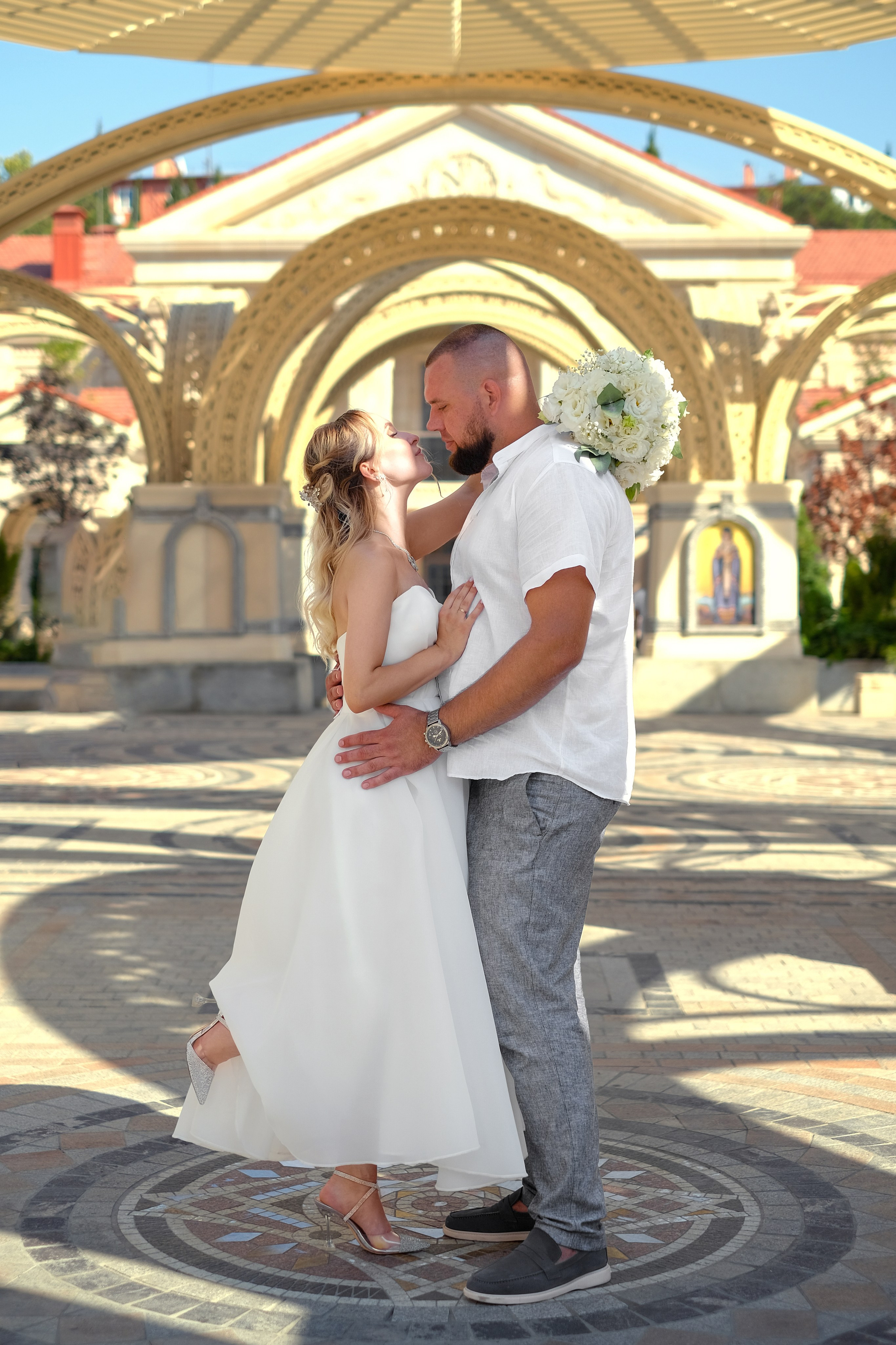 Зачем разделять свадебную фотосессию на 2 дня?. Профессиональная фотосъемка в Крыму. Натуральные эмоции и живые кадры. Забронируйте дату прямо сейчас!