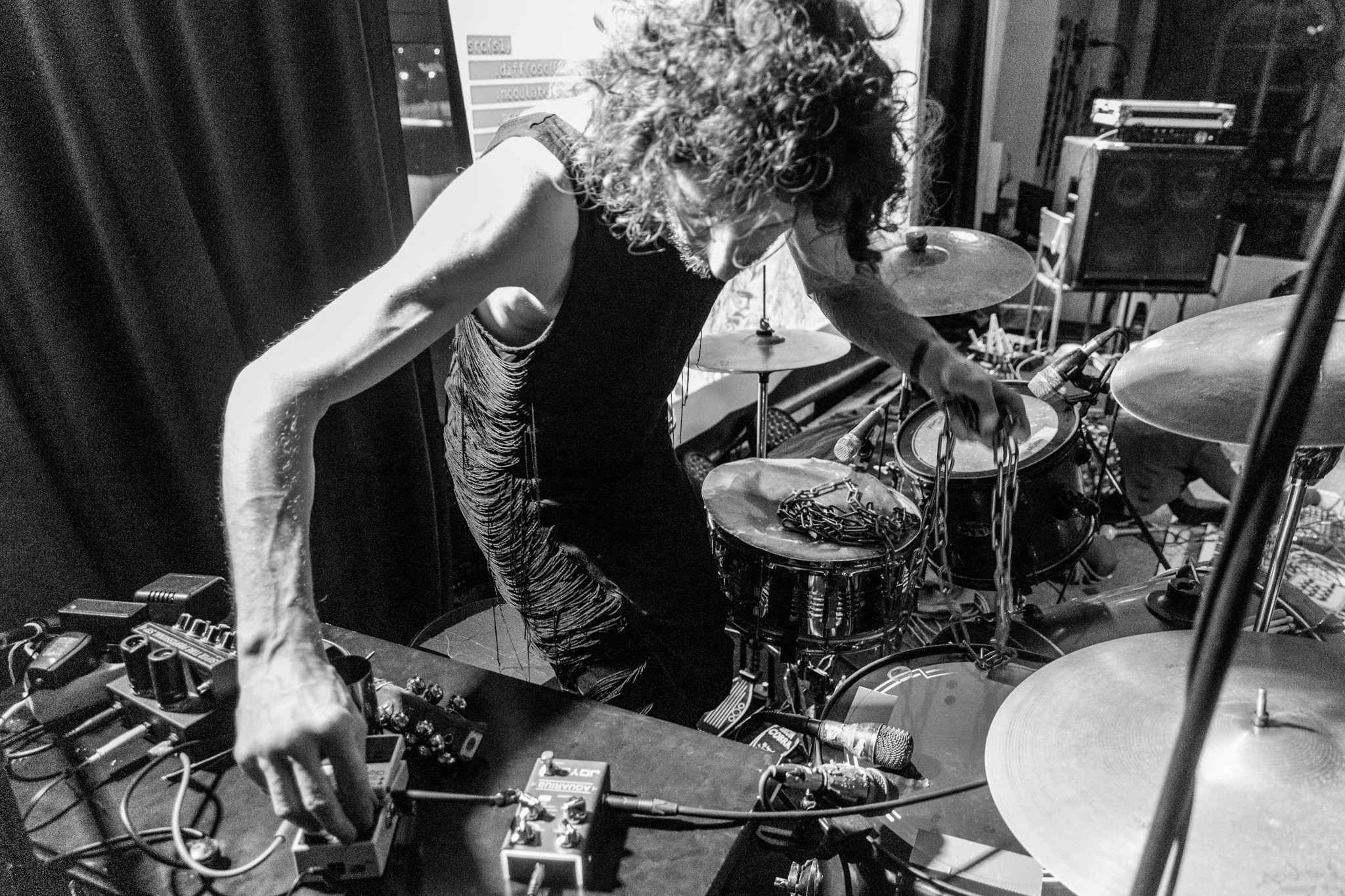 Московская шумовая мануфактура, 24.10.25, TAGO)))MAGO)))