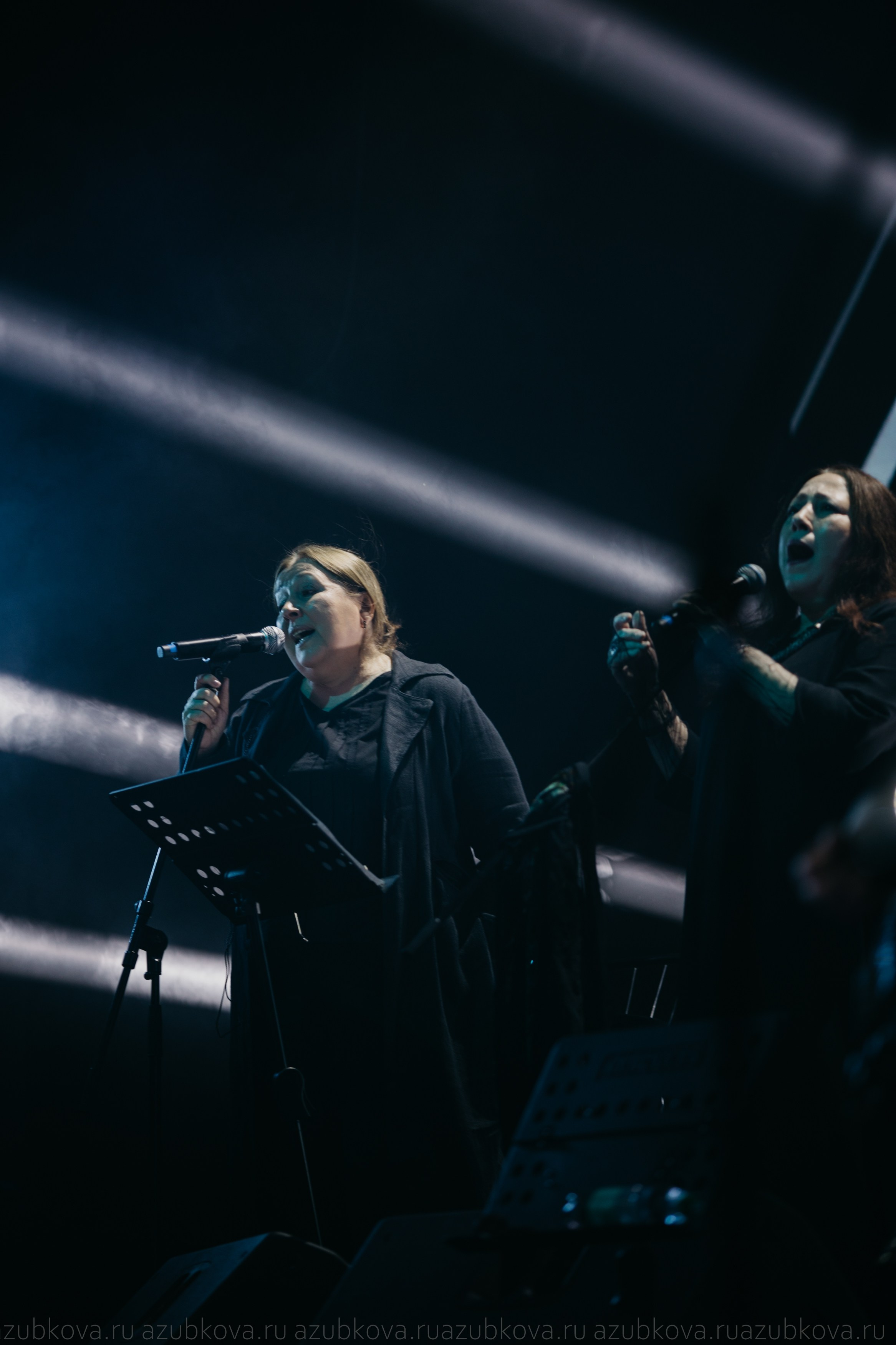 Гарик Сукачёв. Фотограф Анастасия Зубкова