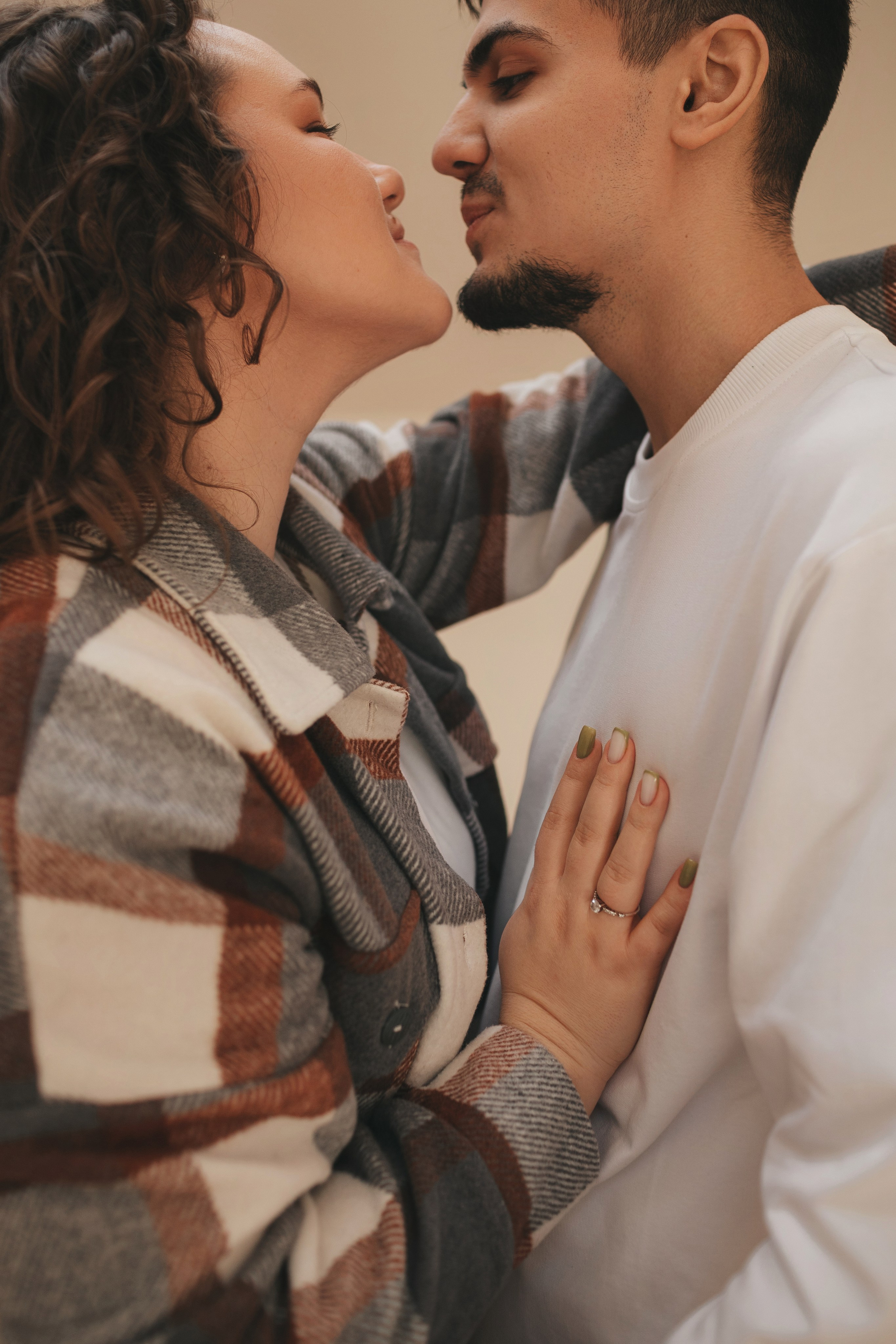 Лера & Артём. Семейный фотограф в Москве