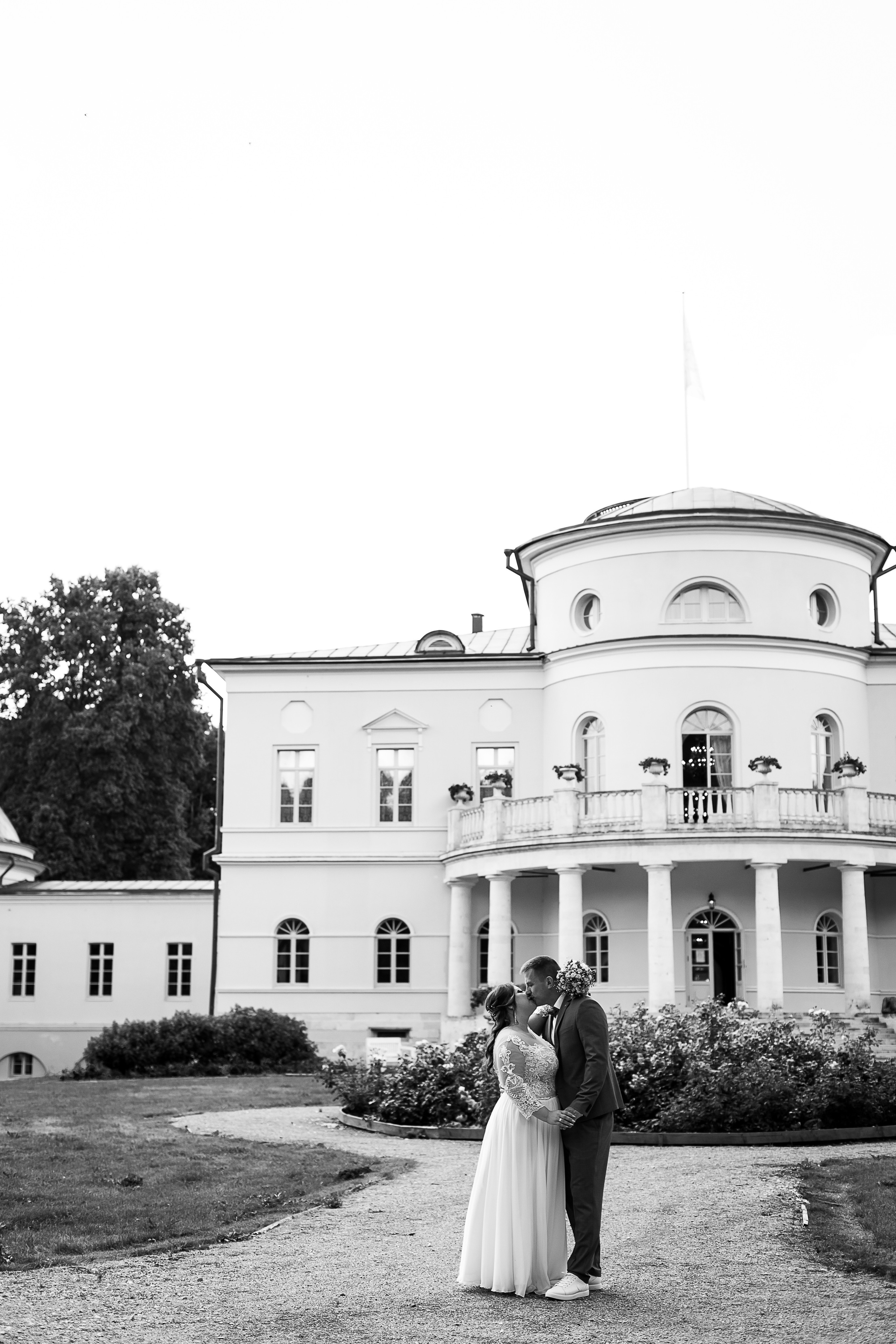 Фотосессия Виктории и Дмитрия. Свадебный и семейный фотограф в Твери и Тверской области