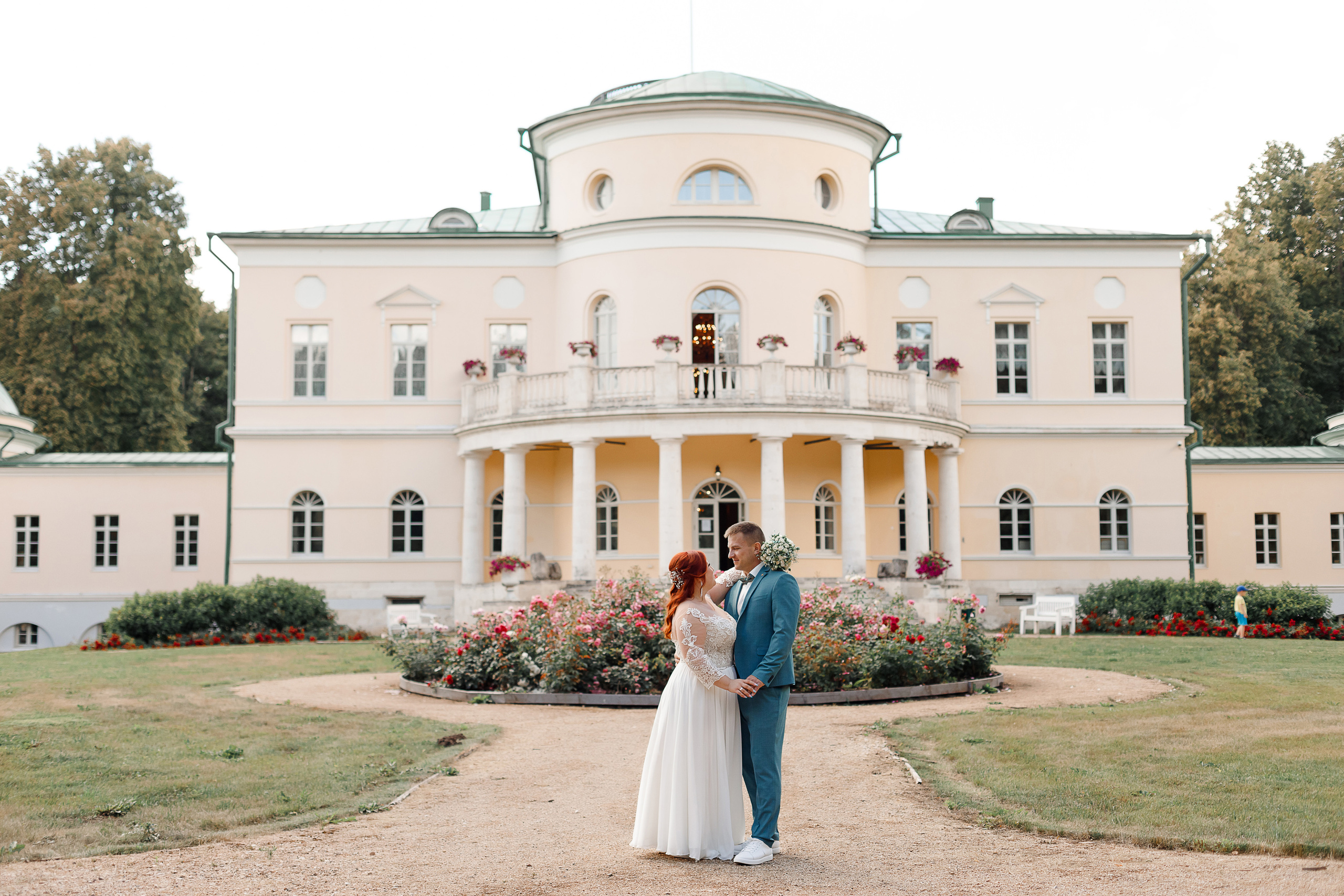 Фотосессия Виктории и Дмитрия. Свадебный и семейный фотограф в Твери и Тверской области