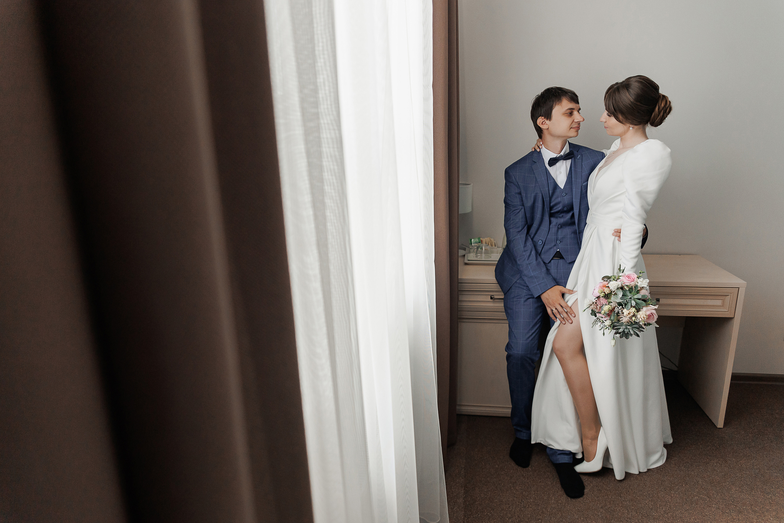 Свадьба Павла и Ксении. Свадебный и семейный фотограф в Твери и Тверской области