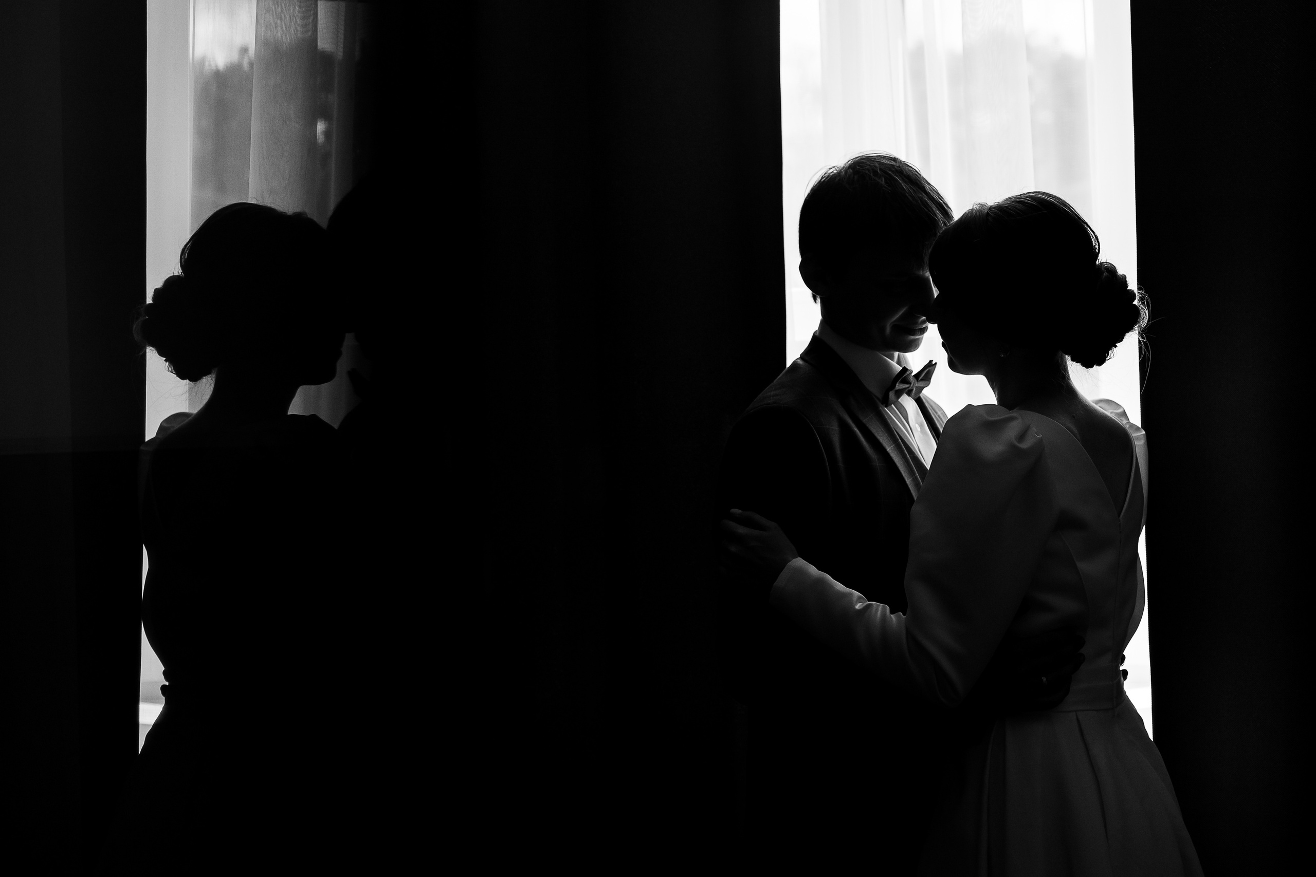 Свадьба Павла и Ксении. Свадебный и семейный фотограф в Твери и Тверской области