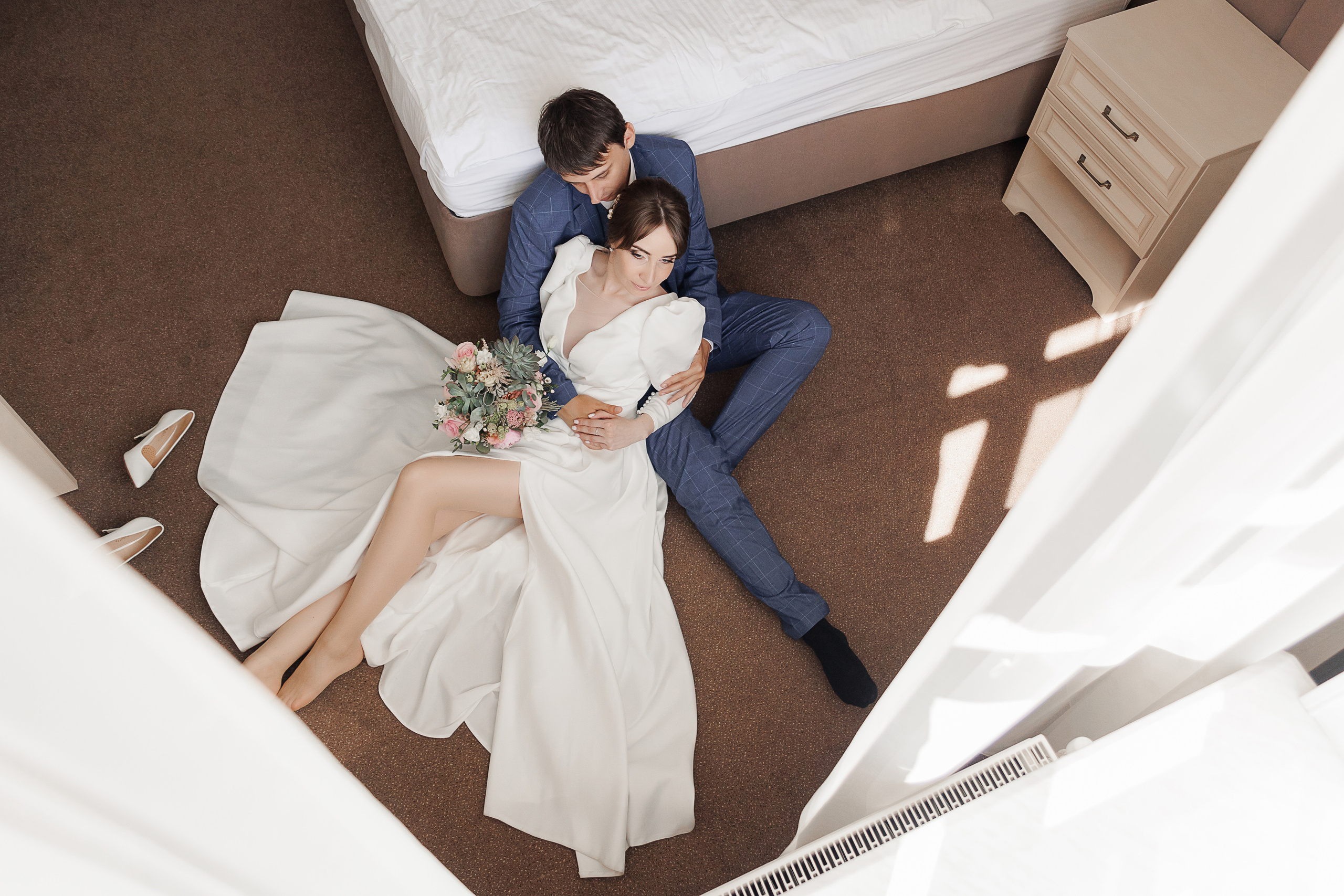 Свадьба Павла и Ксении. Свадебный и семейный фотограф в Твери и Тверской области