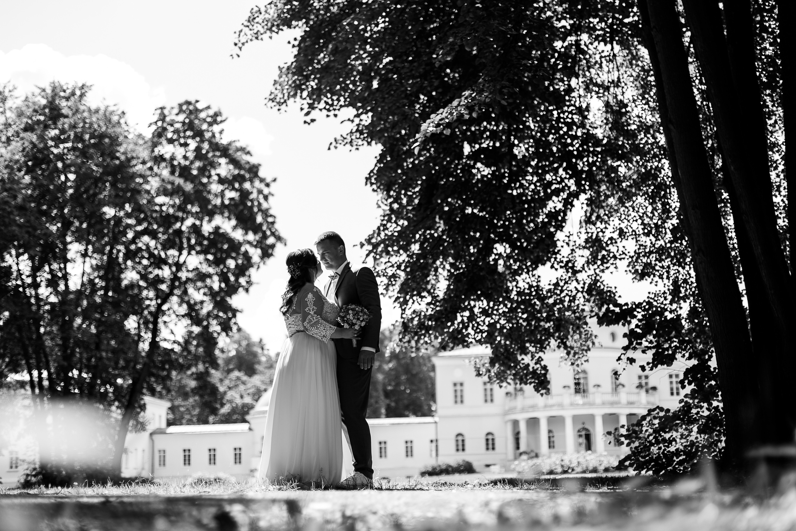 Фотосессия Виктории и Дмитрия. Свадебный и семейный фотограф в Твери и Тверской области