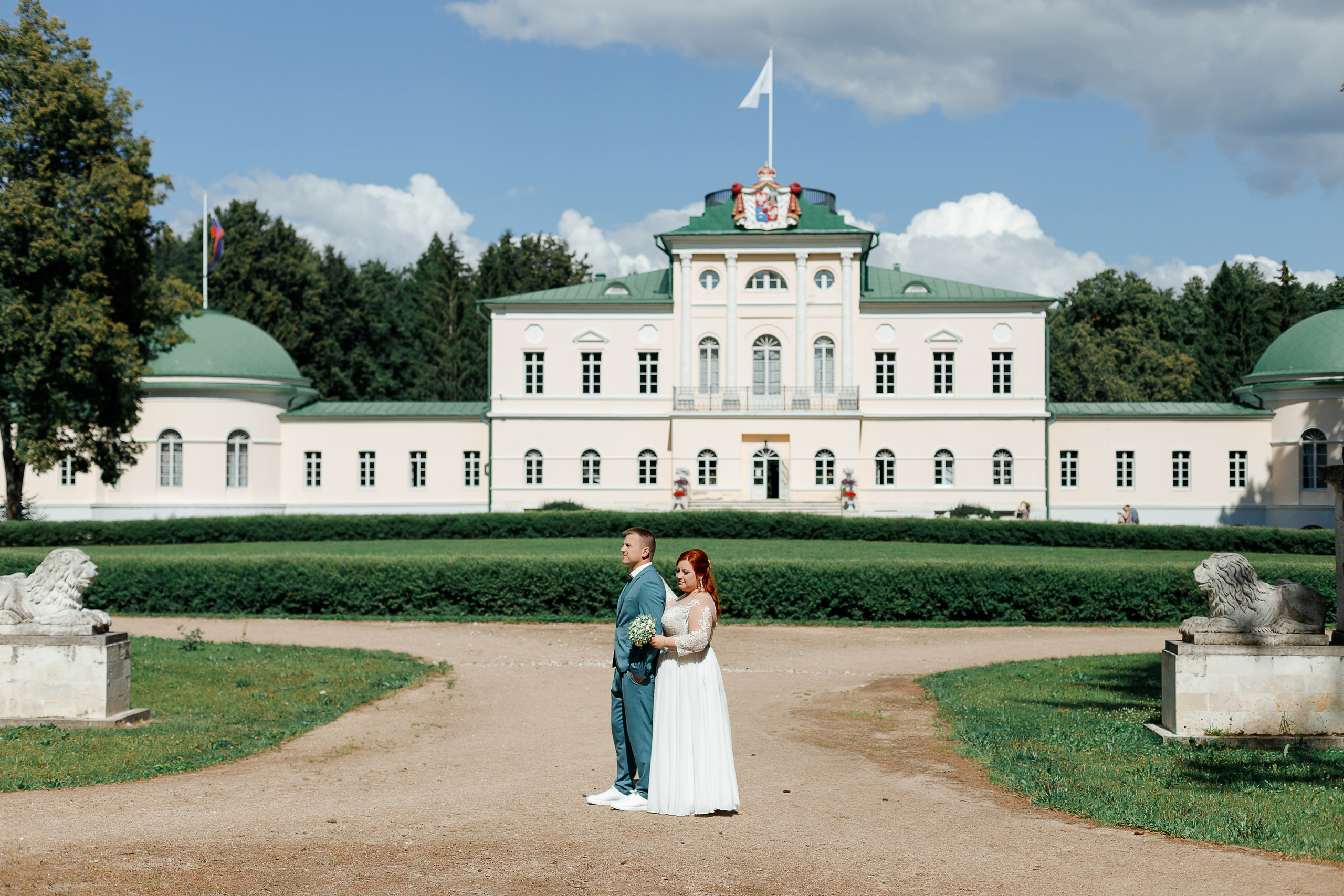 Фотосессия Виктории и Дмитрия. Свадебный и семейный фотограф в Твери и Тверской области