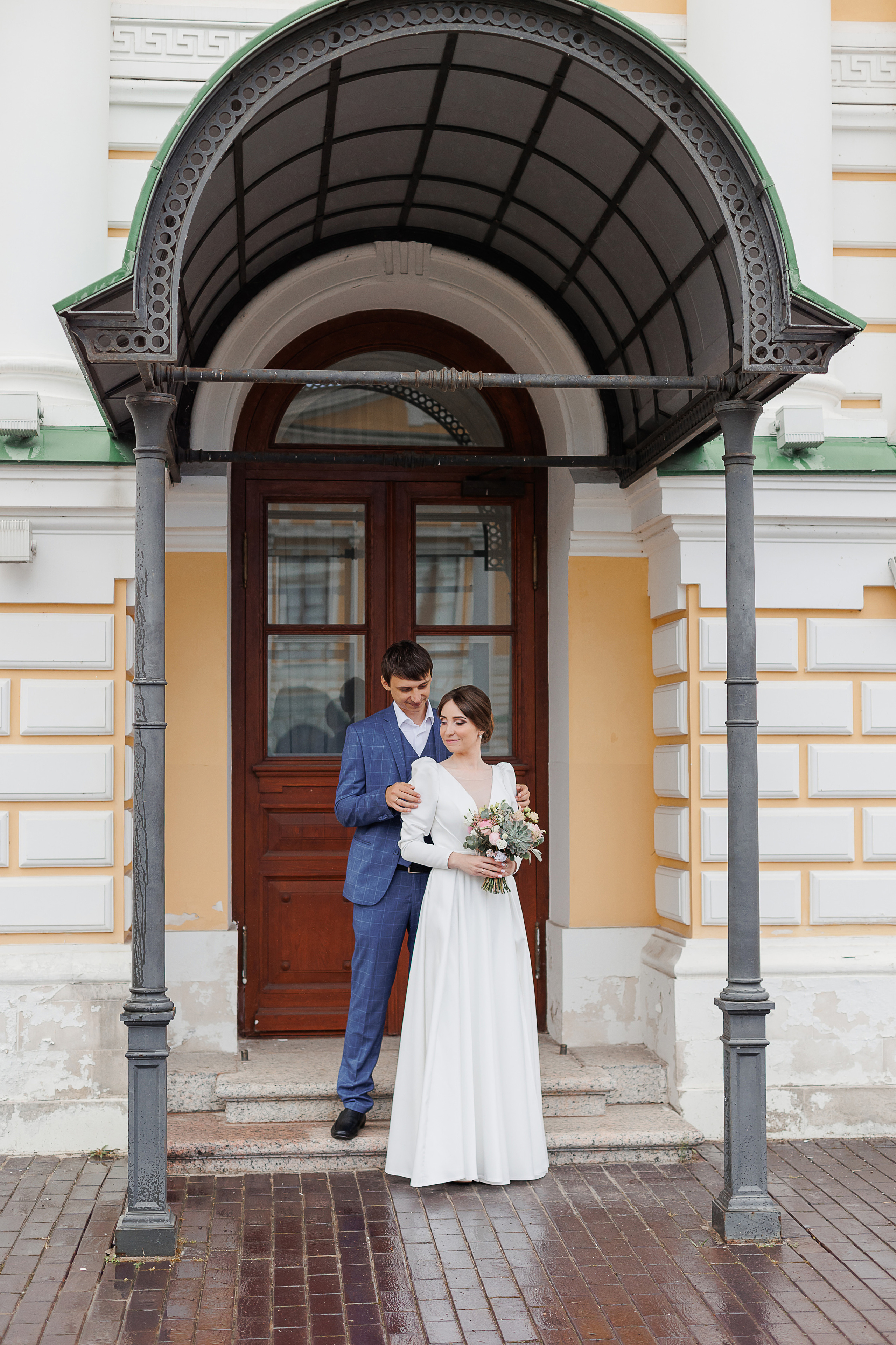 Свадьба Павла и Ксении. Свадебный и семейный фотограф в Твери и Тверской области