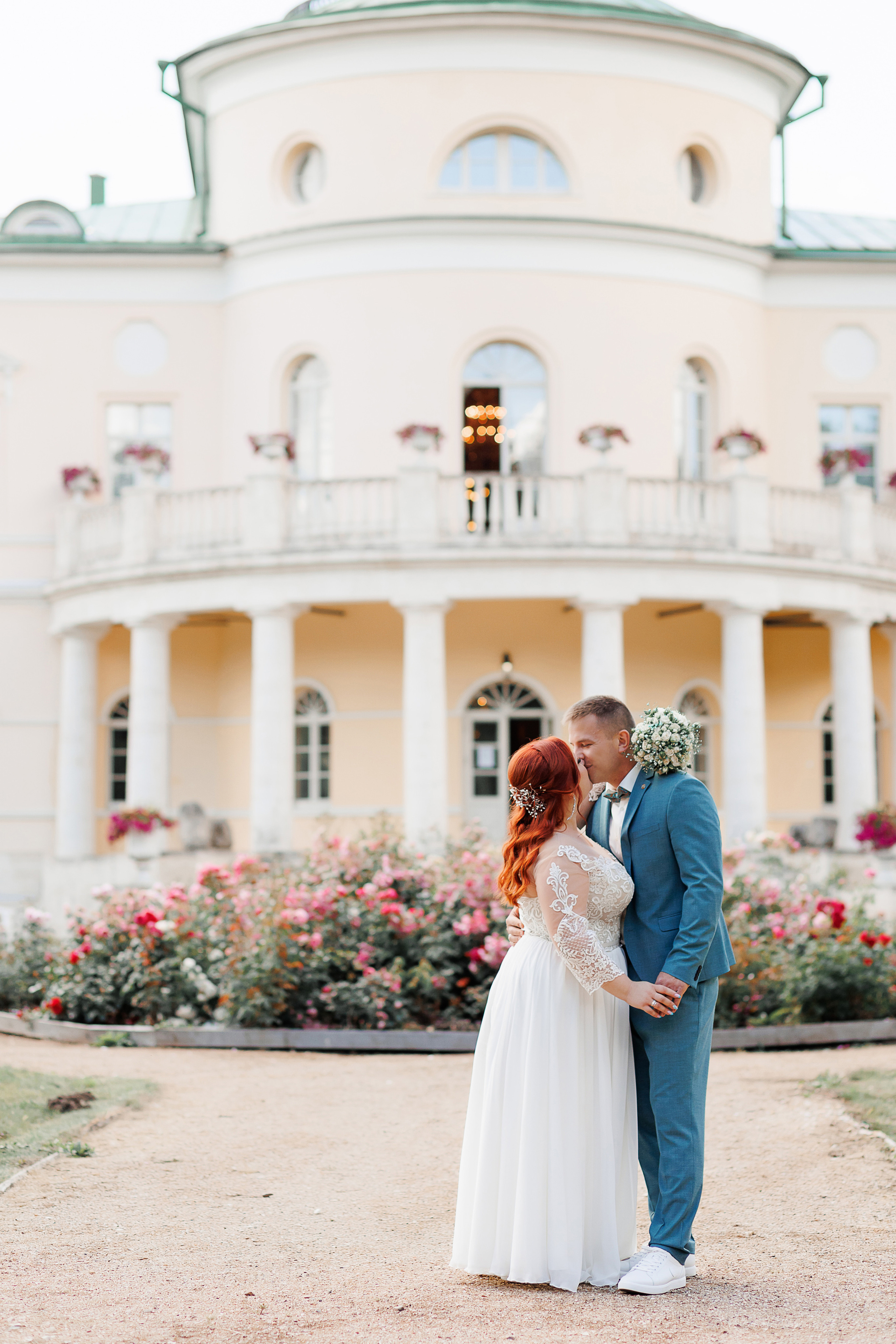 Фотосессия Виктории и Дмитрия. Свадебный и семейный фотограф в Твери и Тверской области