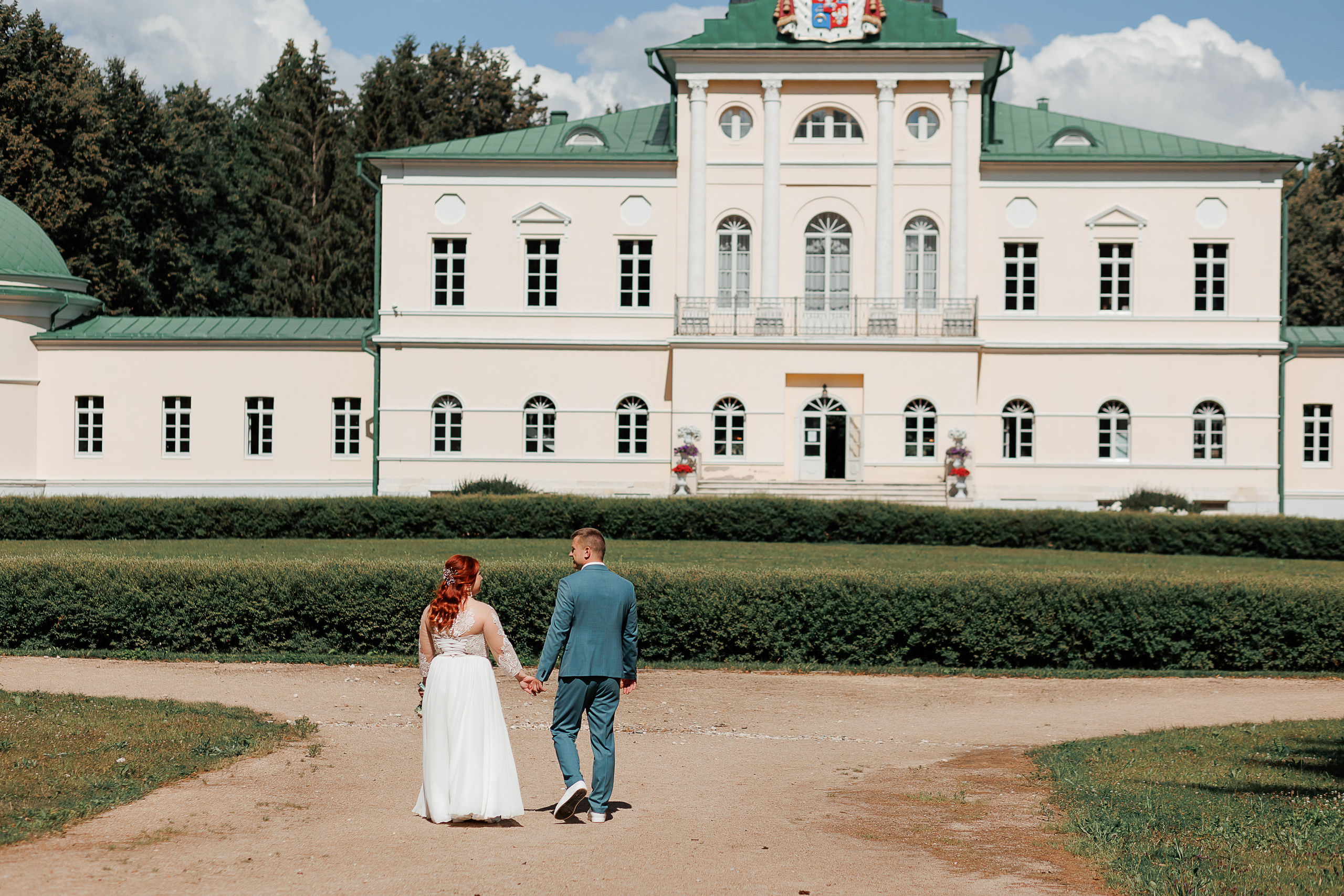 Фотосессия Виктории и Дмитрия. Свадебный и семейный фотограф в Твери и Тверской области