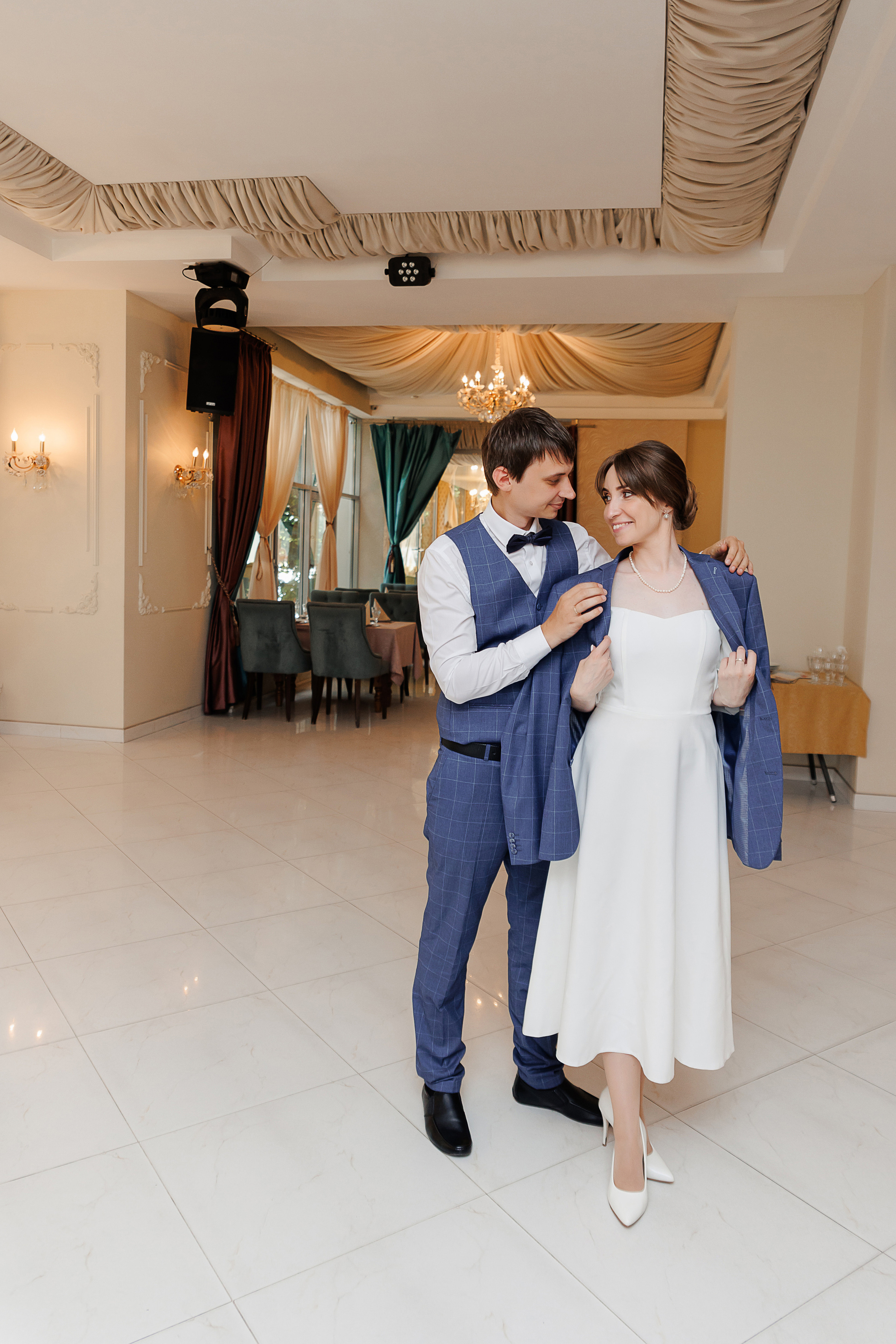 Свадьба Павла и Ксении. Свадебный и семейный фотограф в Твери и Тверской области