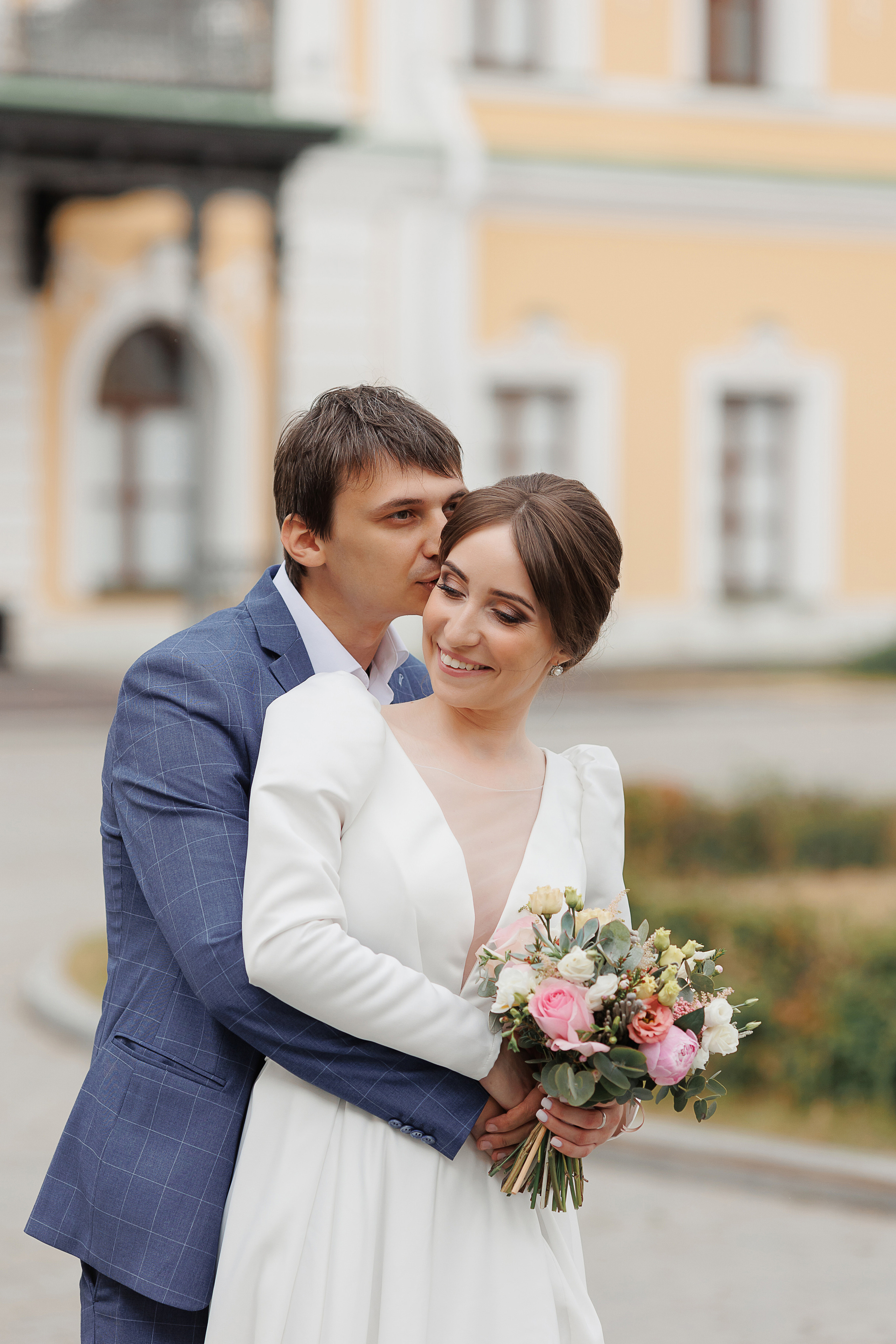 Свадьба Павла и Ксении. Свадебный и семейный фотограф в Твери и Тверской области