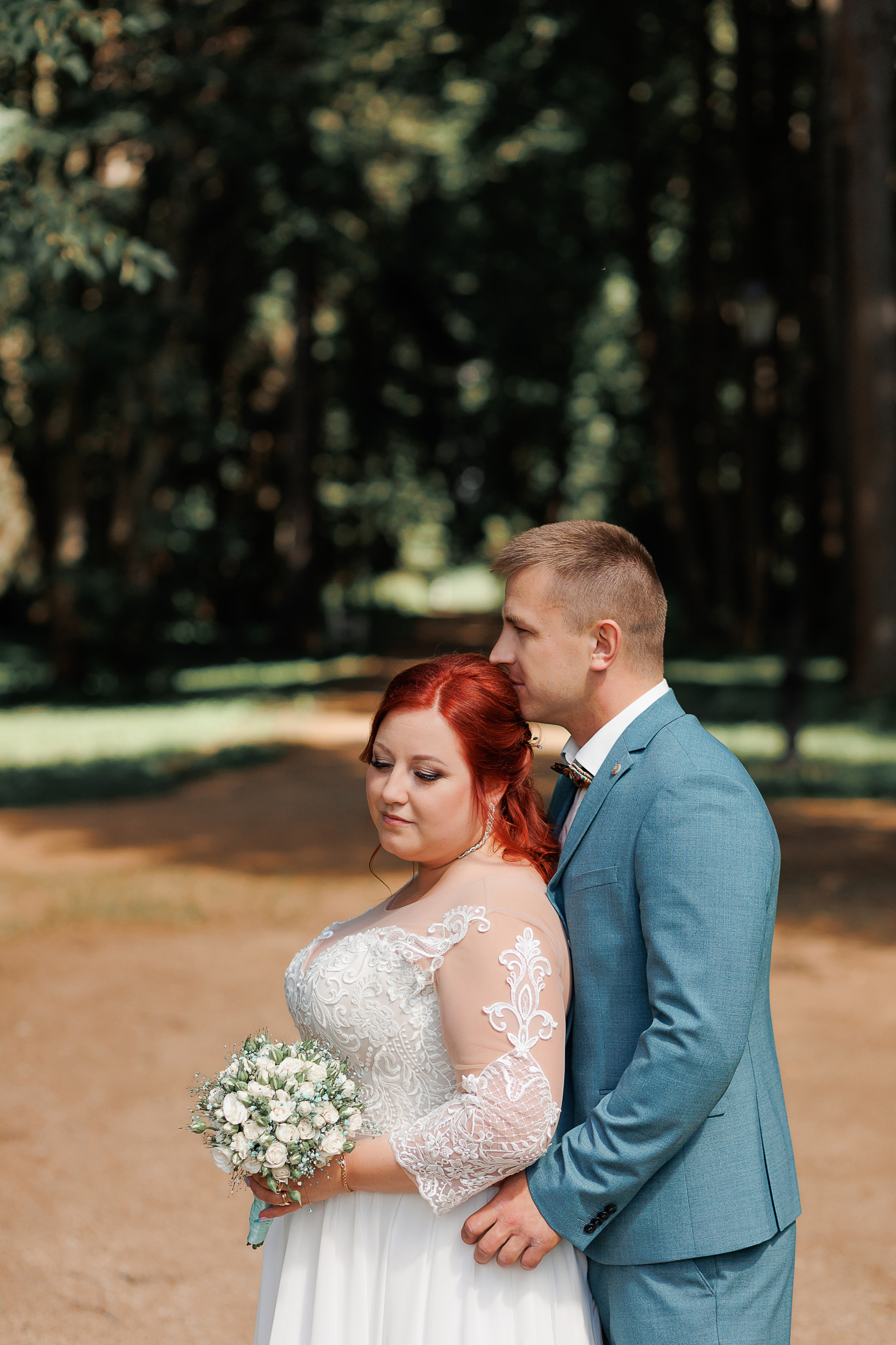 Фотосессия Виктории и Дмитрия. Свадебный и семейный фотограф в Твери и Тверской области