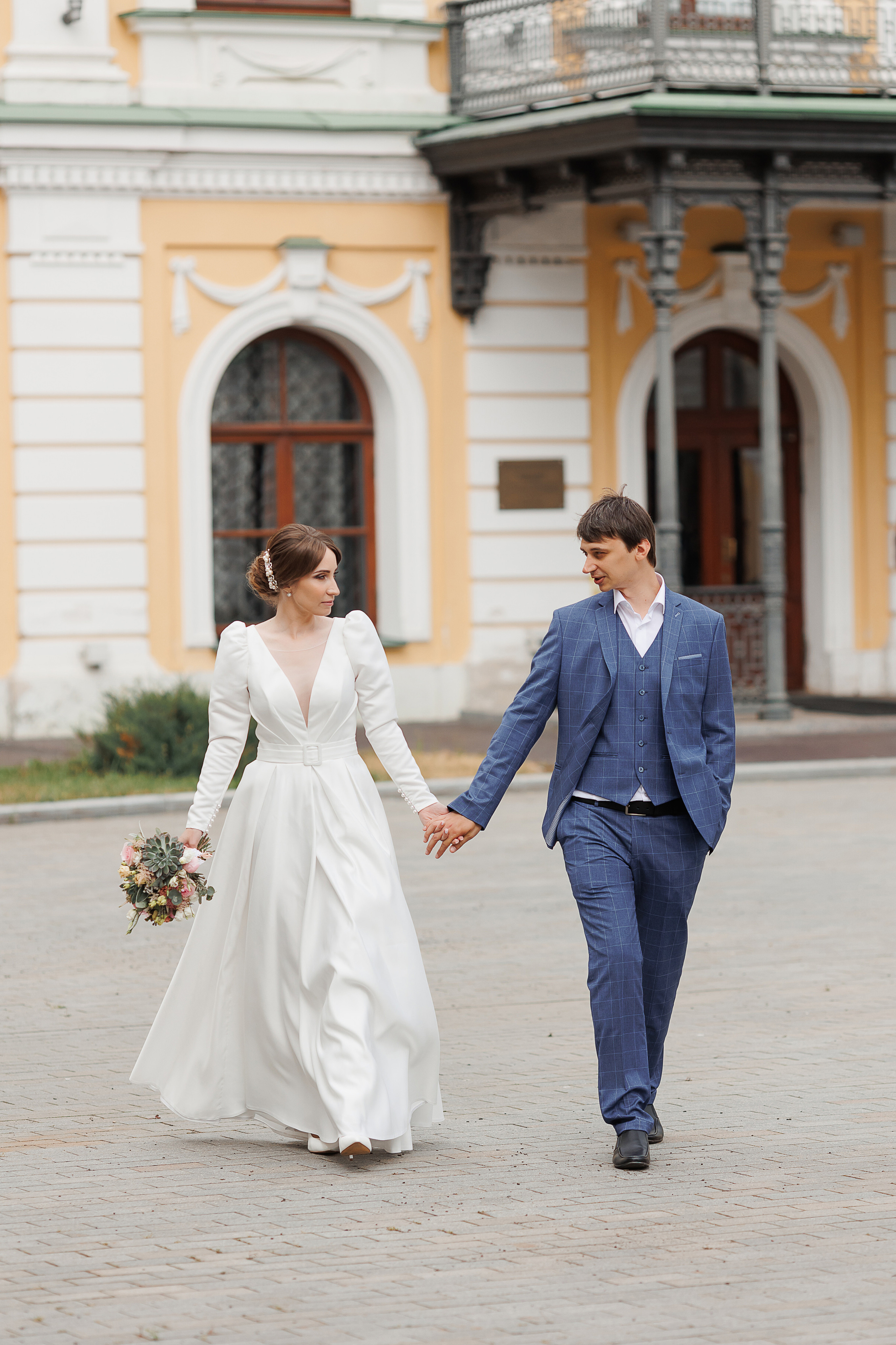 Свадьба Павла и Ксении. Свадебный и семейный фотограф в Твери и Тверской области