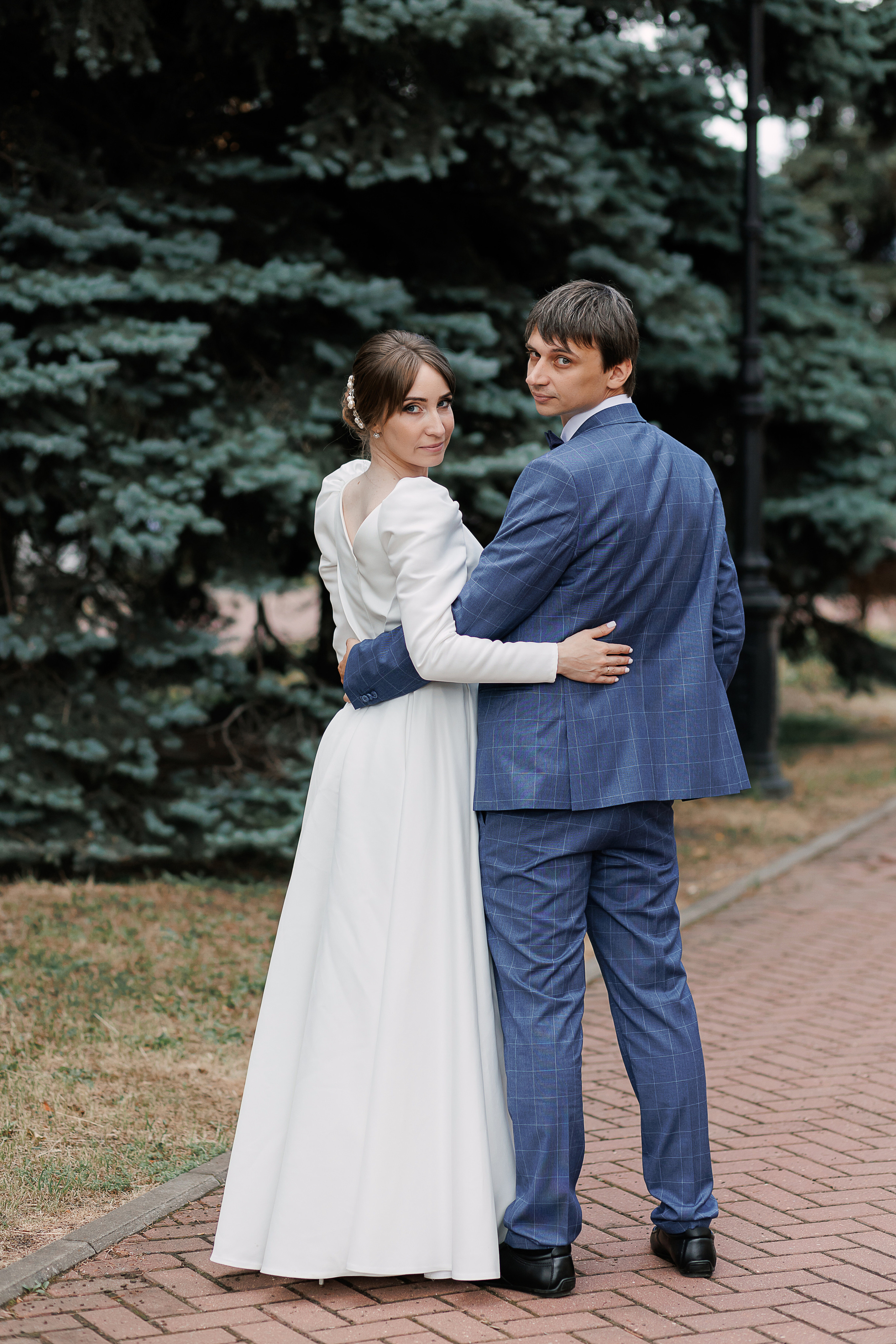 Свадьба Павла и Ксении. Свадебный и семейный фотограф в Твери и Тверской области