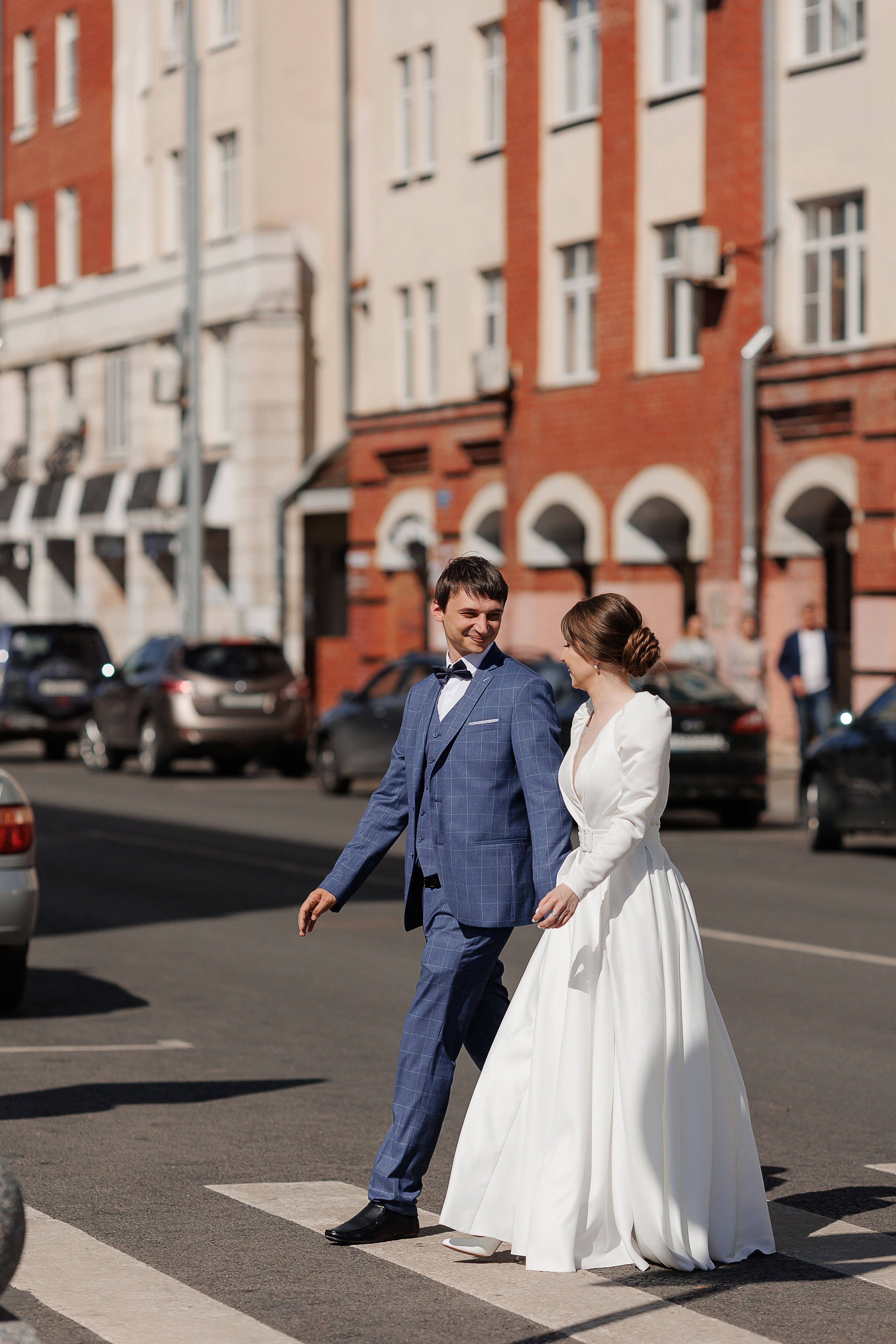 Свадьба Павла и Ксении. Свадебный и семейный фотограф в Твери и Тверской области