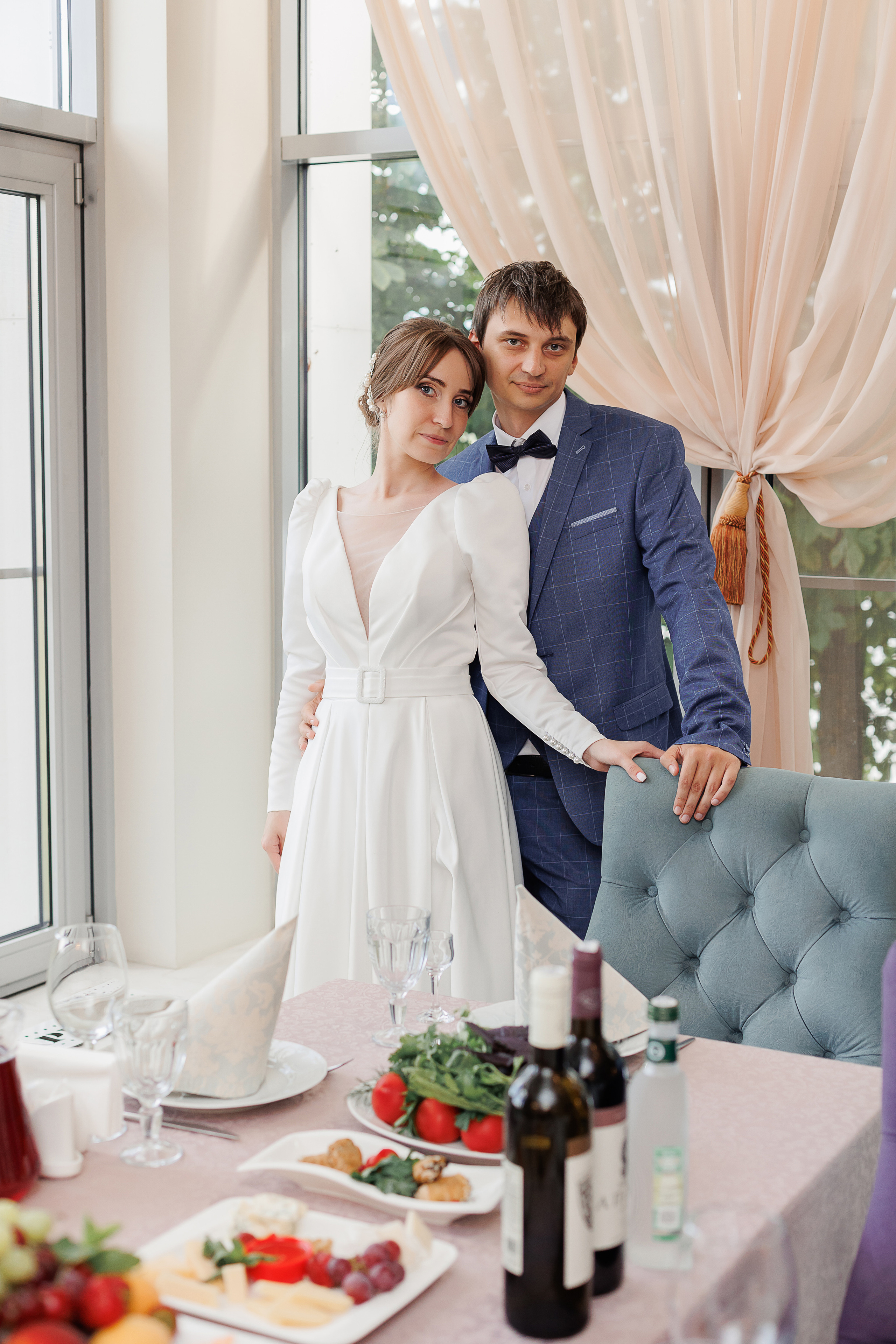 Свадьба Павла и Ксении. Свадебный и семейный фотограф в Твери и Тверской области