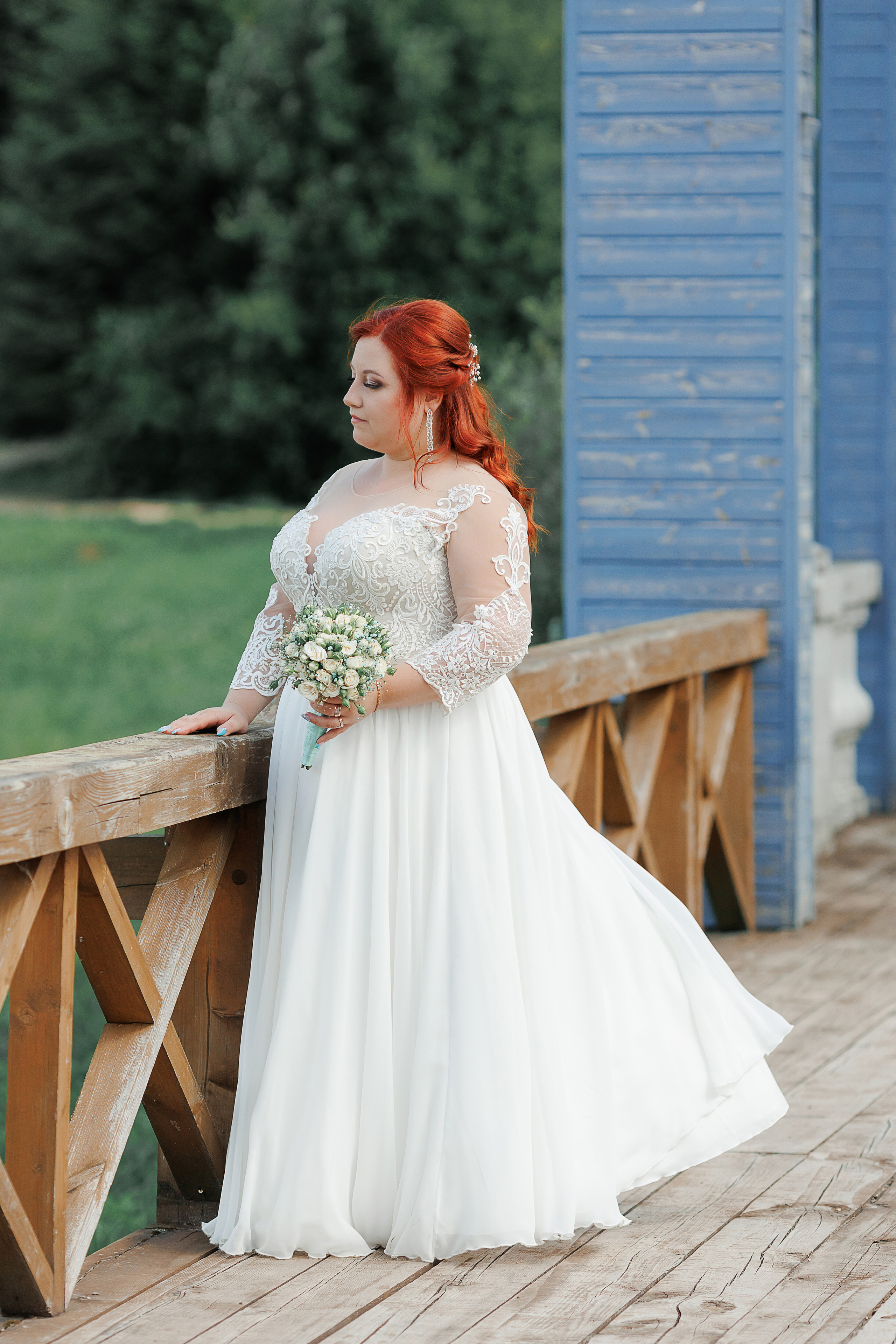 Фотосессия Виктории и Дмитрия. Свадебный и семейный фотограф в Твери и Тверской области