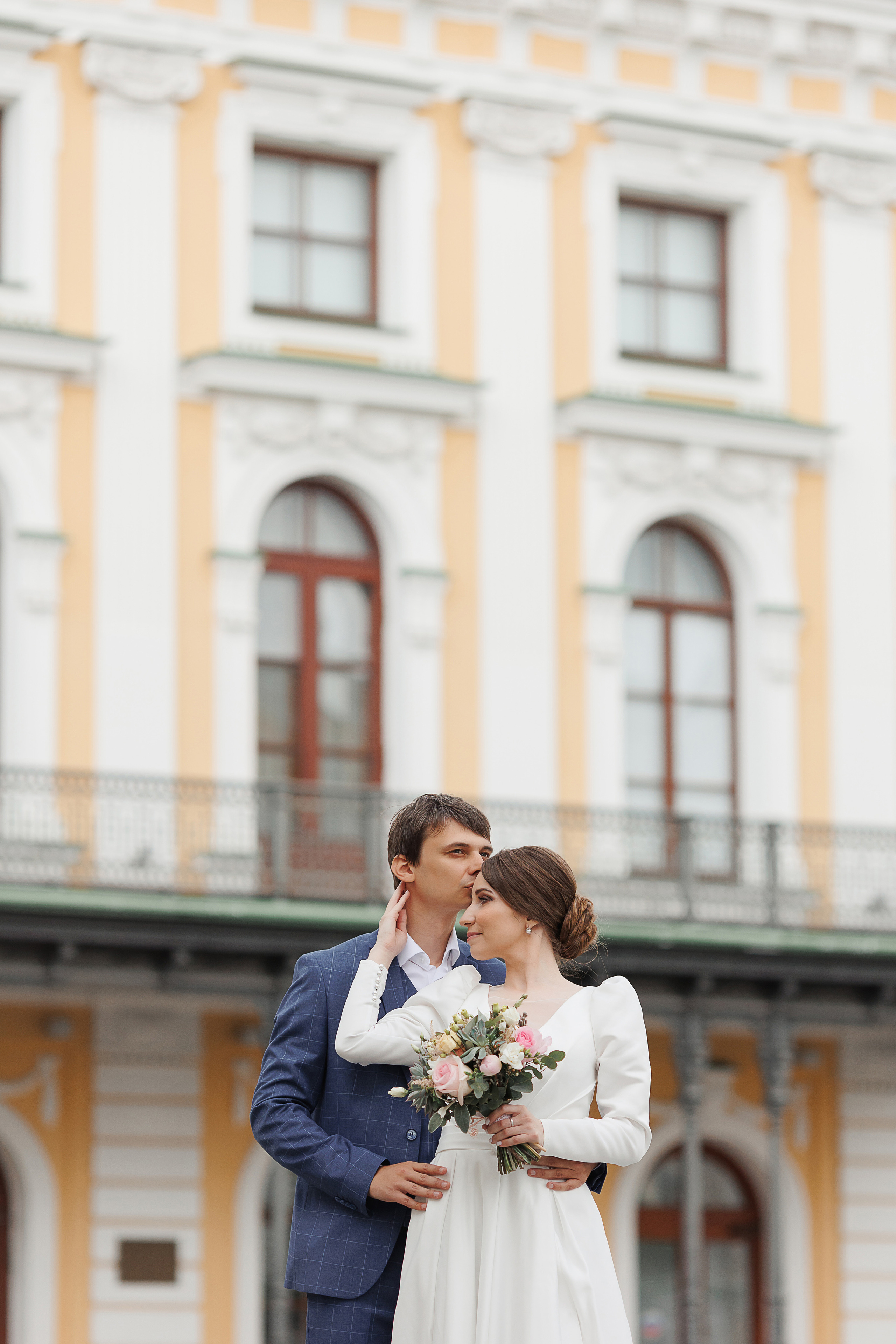 Свадьба Павла и Ксении. Свадебный и семейный фотограф в Твери и Тверской области
