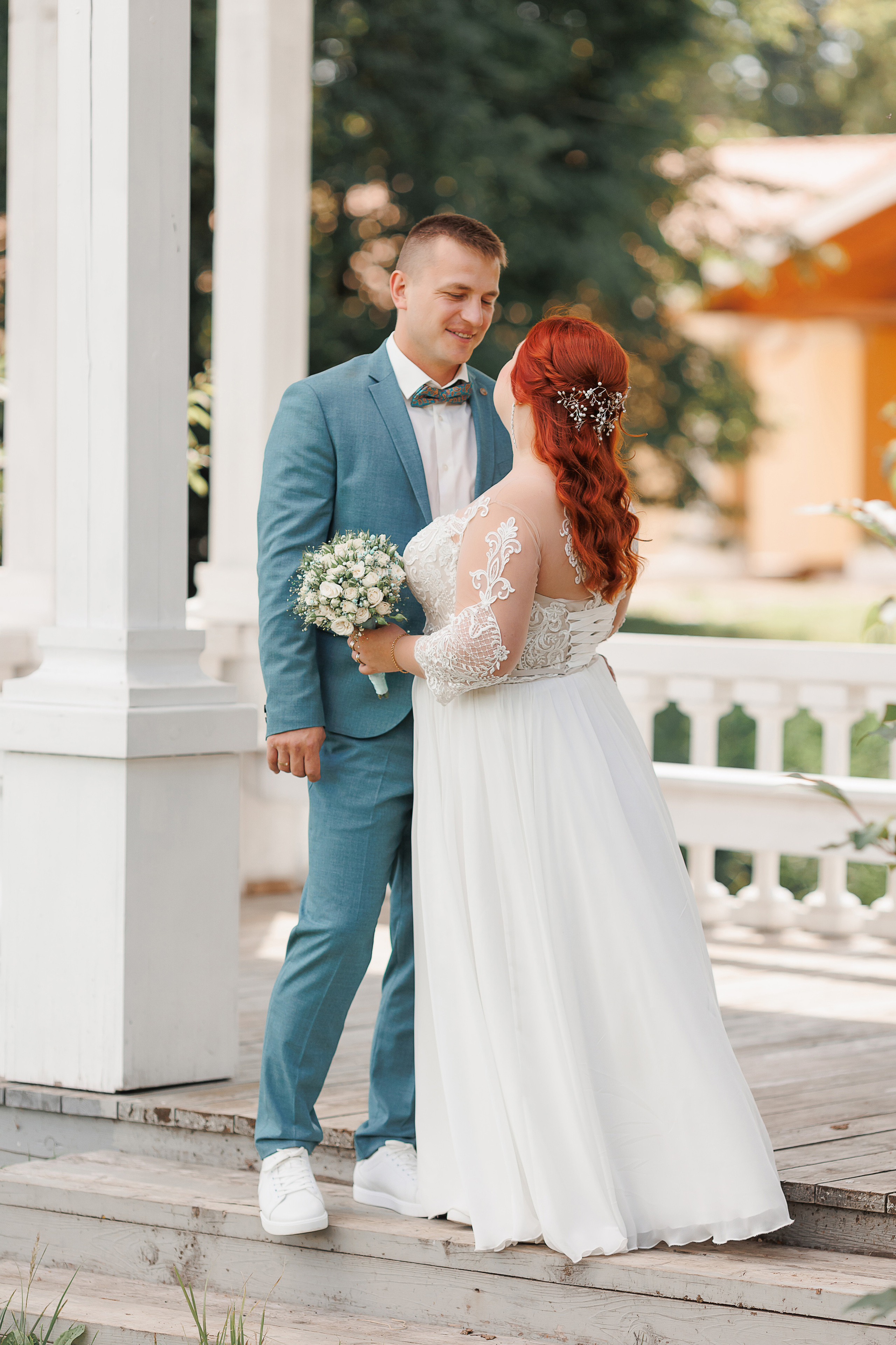 Фотосессия Виктории и Дмитрия. Свадебный и семейный фотограф в Твери и Тверской области