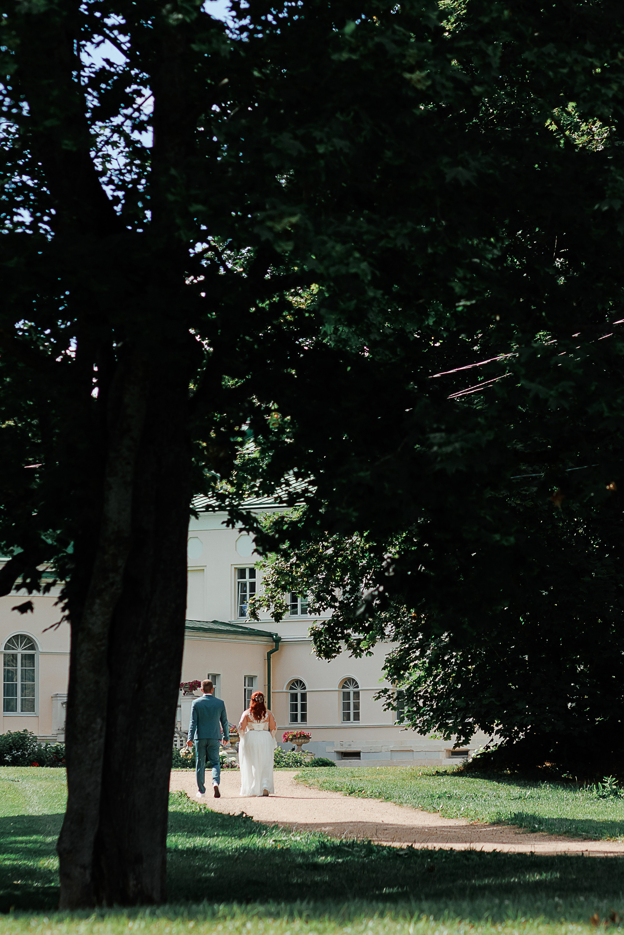 Фотосессия Виктории и Дмитрия. Свадебный и семейный фотограф в Твери и Тверской области