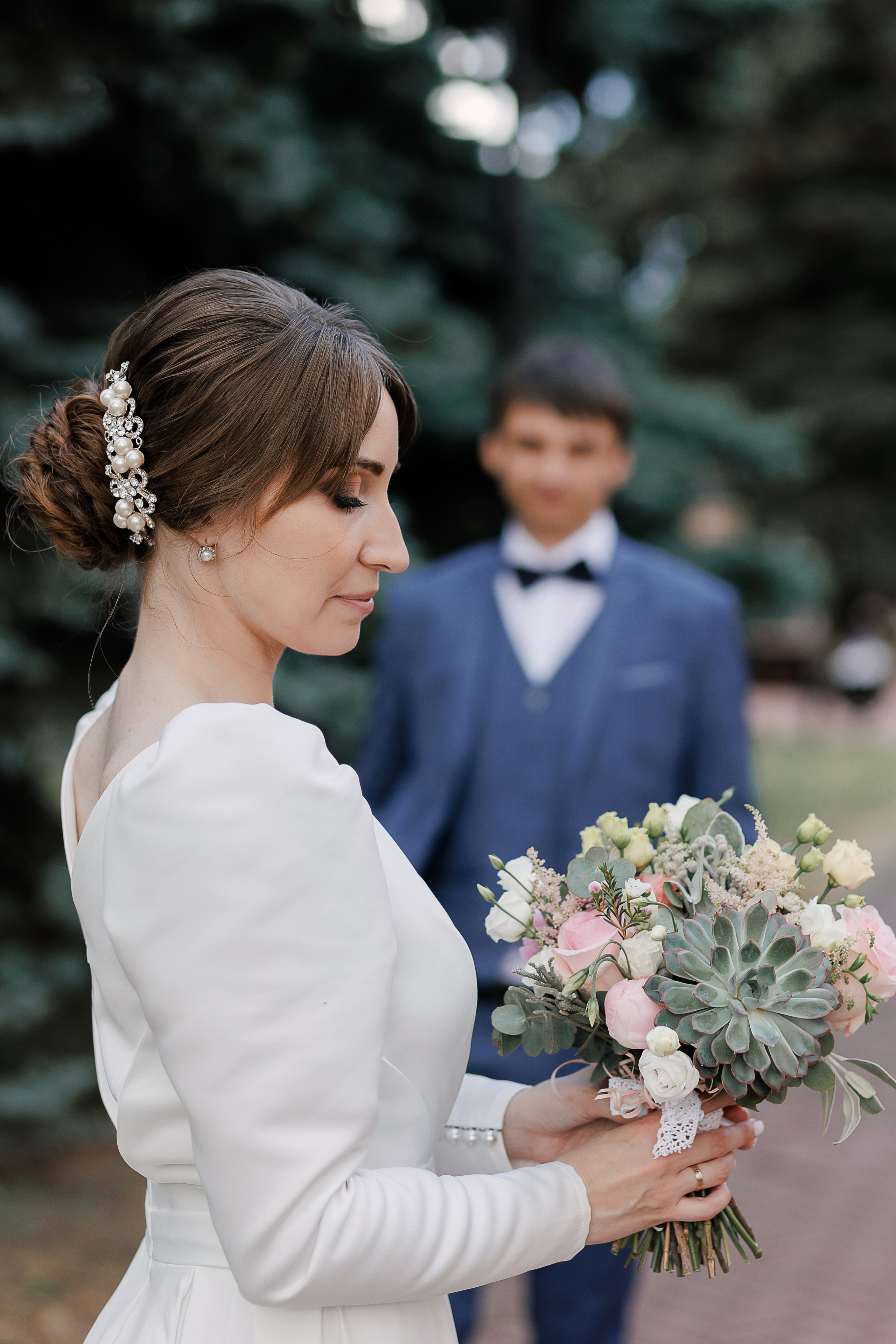 Свадьба Павла и Ксении. Свадебный и семейный фотограф в Твери и Тверской области