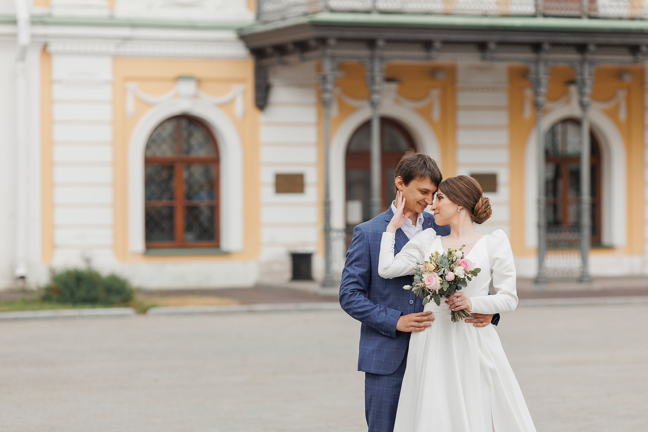 Свадьба Павла и Ксении. Свадебный и семейный фотограф в Твери и Тверской области