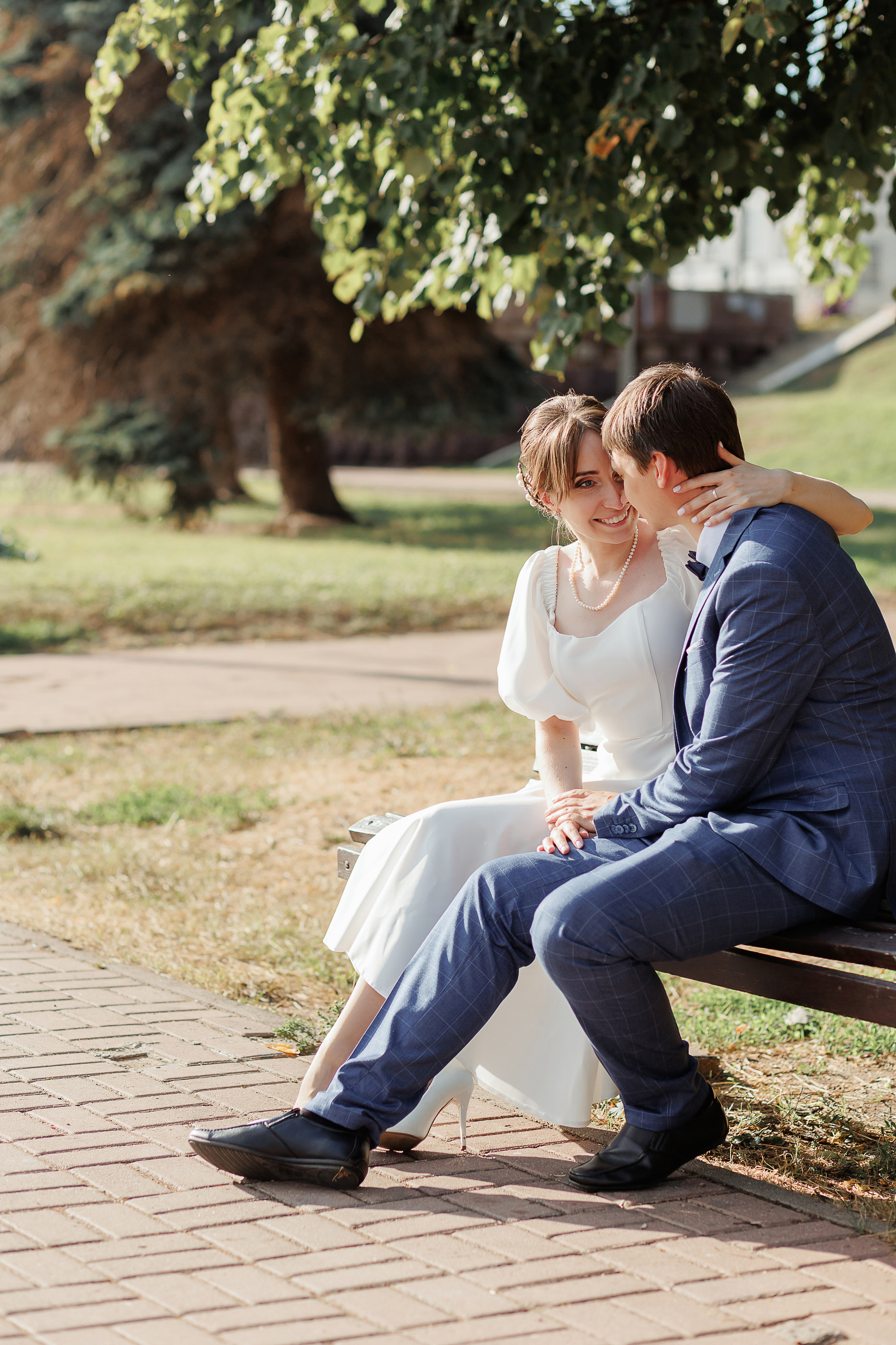 Свадьба Павла и Ксении. Свадебный и семейный фотограф в Твери и Тверской области