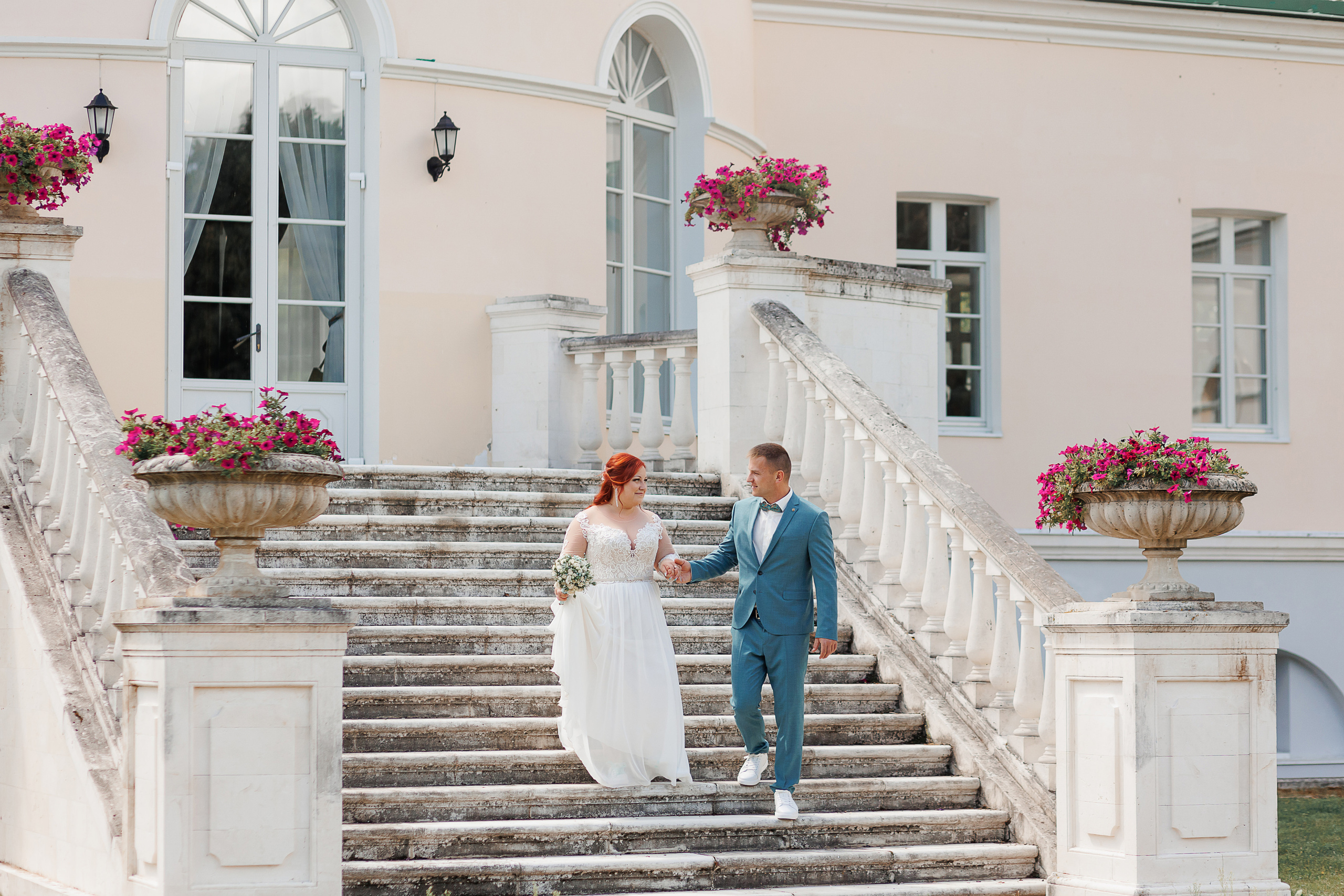 Фотосессия Виктории и Дмитрия. Свадебный и семейный фотограф в Твери и Тверской области