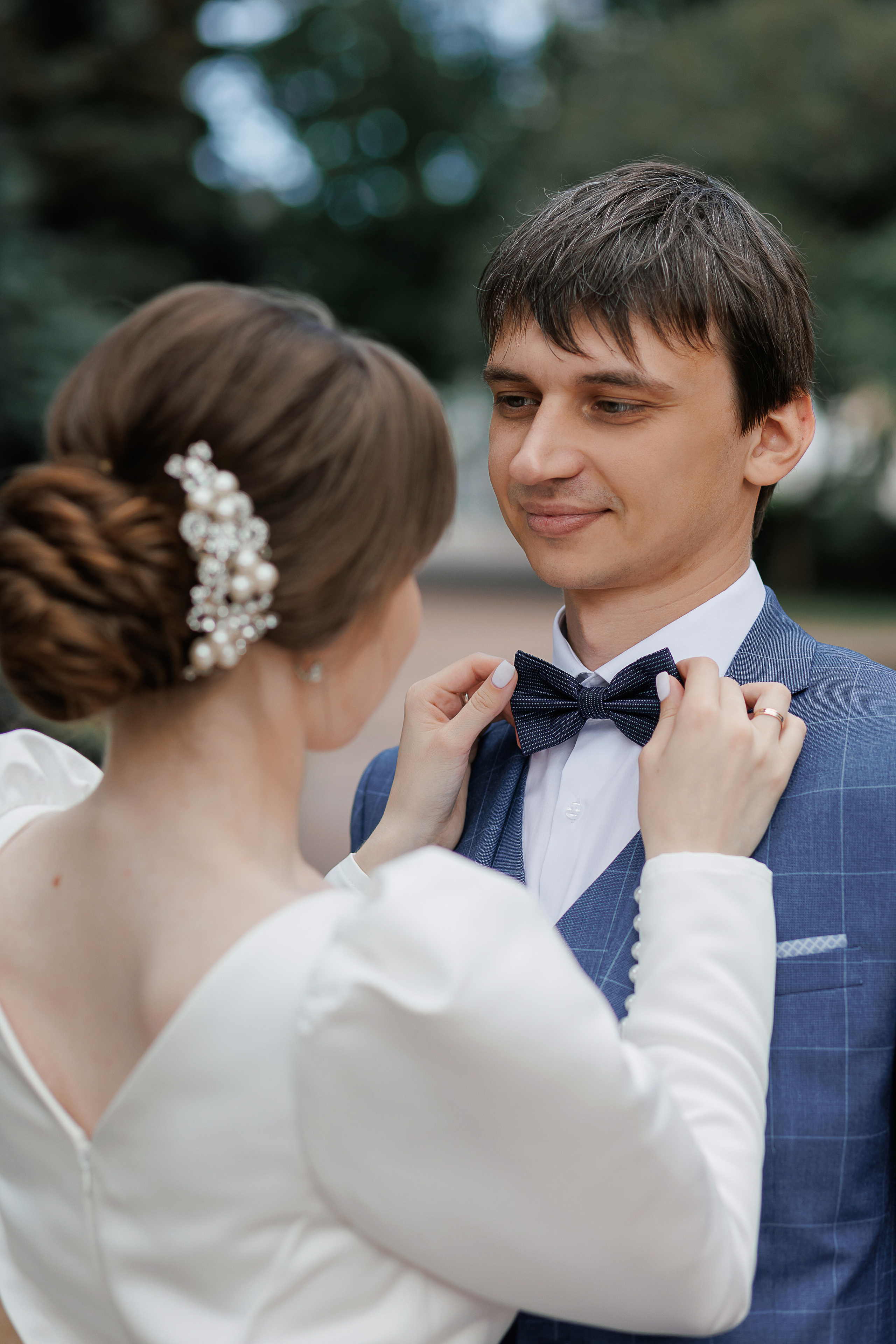 Свадьба Павла и Ксении. Свадебный и семейный фотограф в Твери и Тверской области