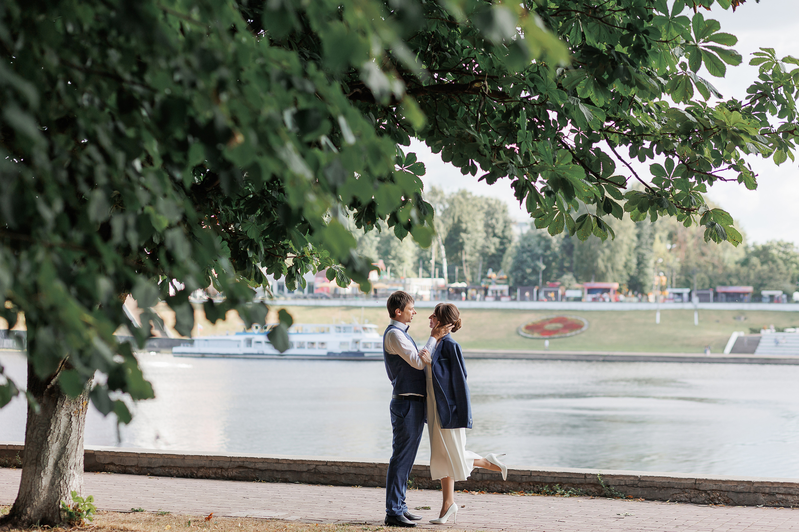 Свадьба Павла и Ксении. Свадебный и семейный фотограф в Твери и Тверской области